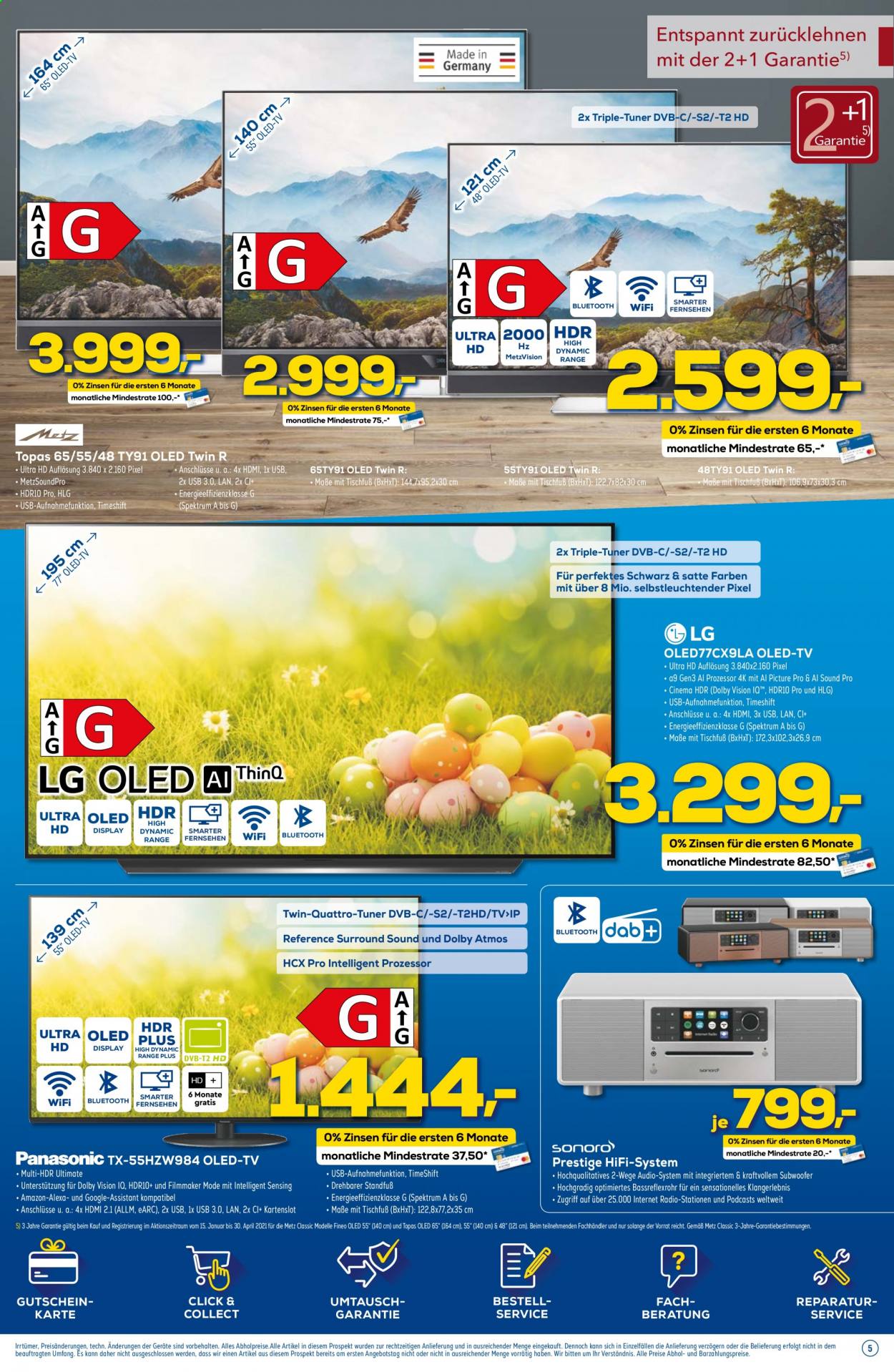 Euronics Prospekte  - 1.04.2021 - 7.04.2021. Seite 5