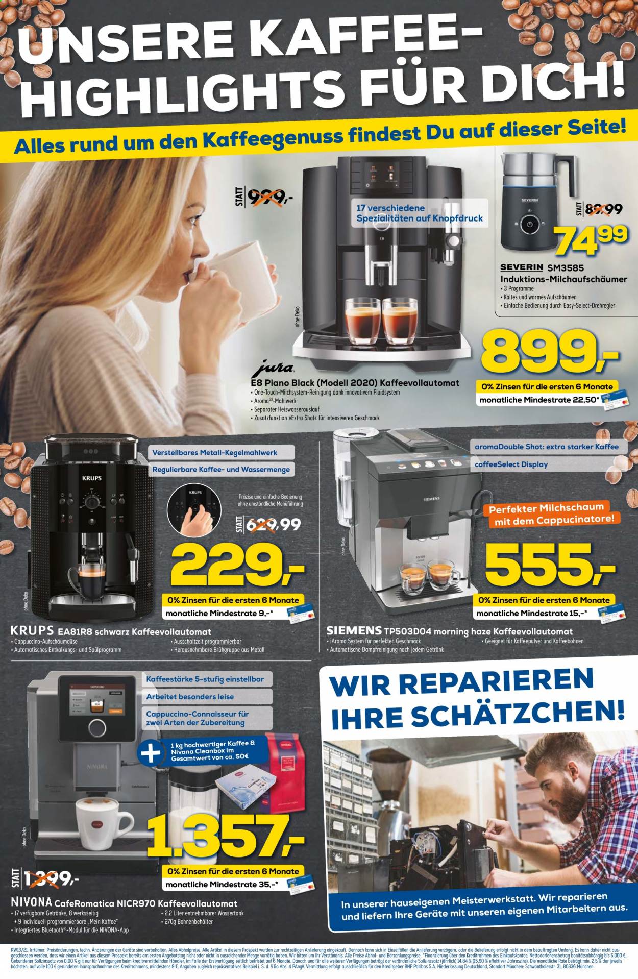 Euronics Prospekte  - 1.04.2021 - 7.04.2021. Seite 8