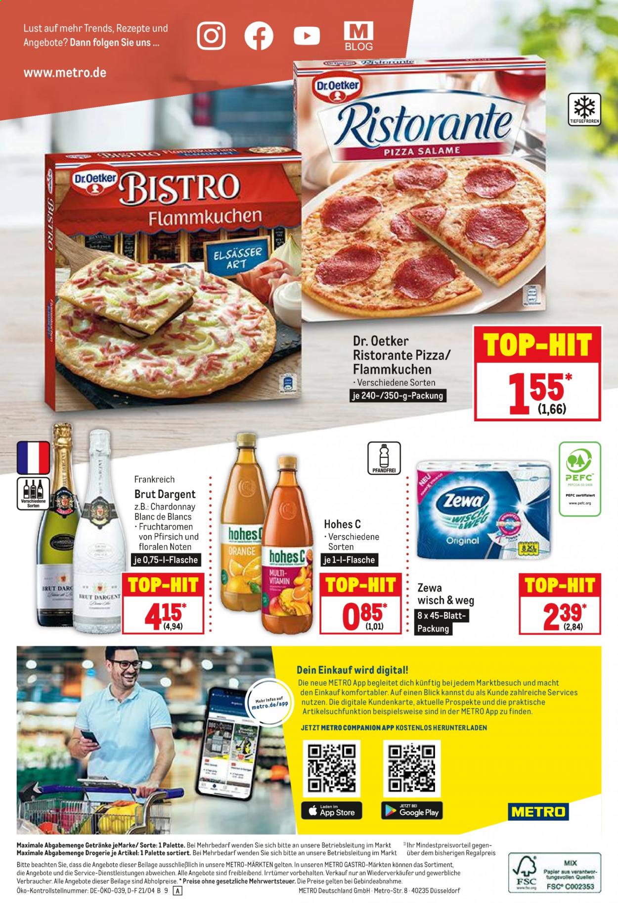Metro Prospekte  - 8.04.2021 - 14.04.2021. Seite 16