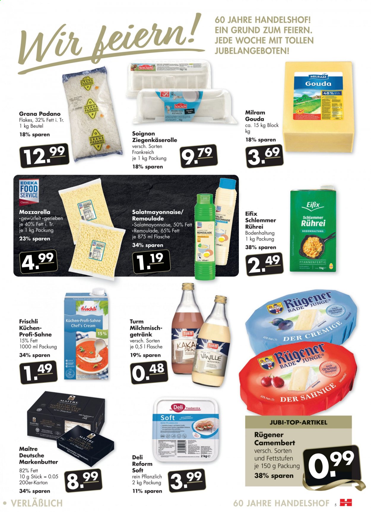 Handelshof Prospekte  - 8.04.2021 - 14.04.2021. Seite 5