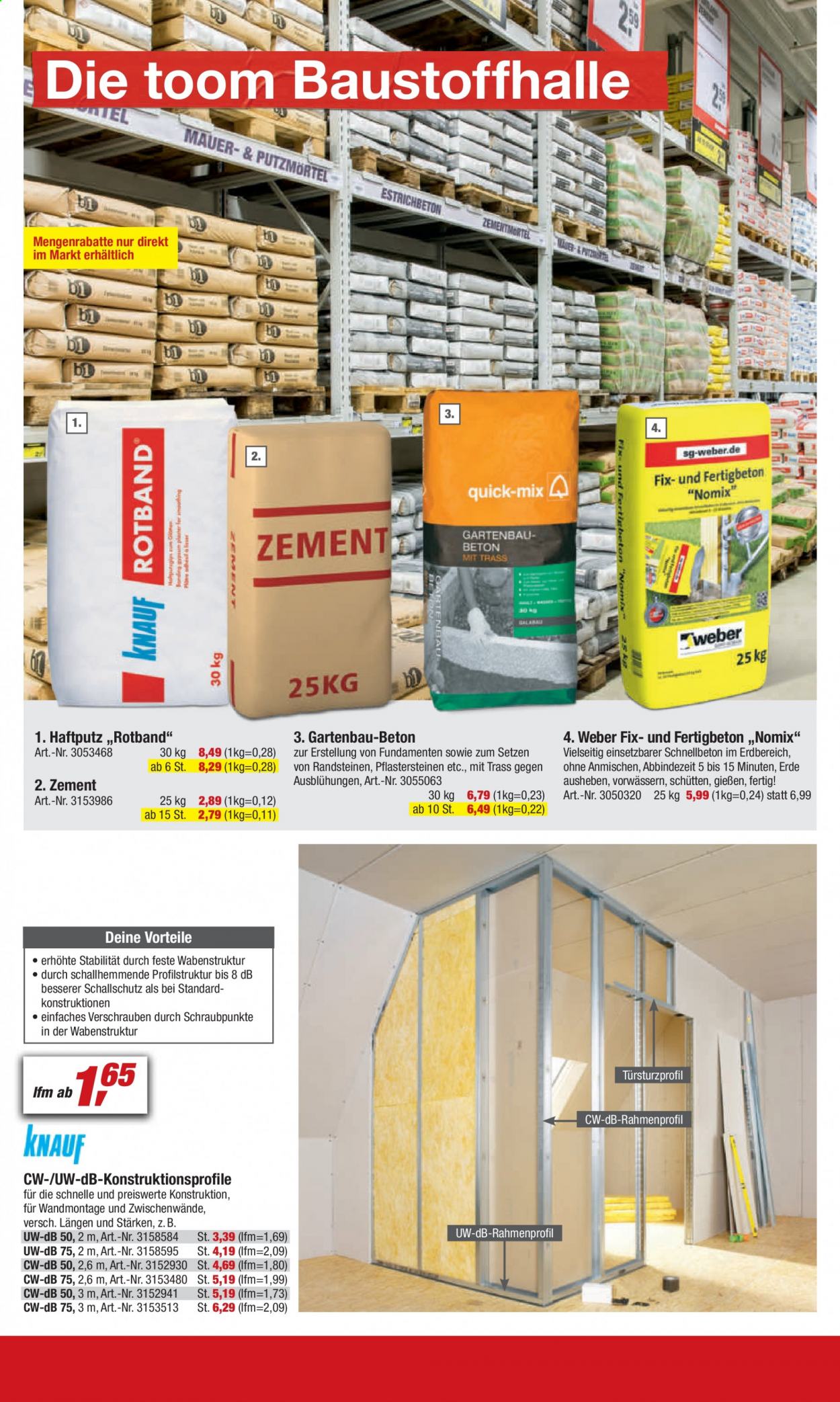 toom Baumarkt Prospekte  - 10.04.2021 - 16.04.2021. Seite 12