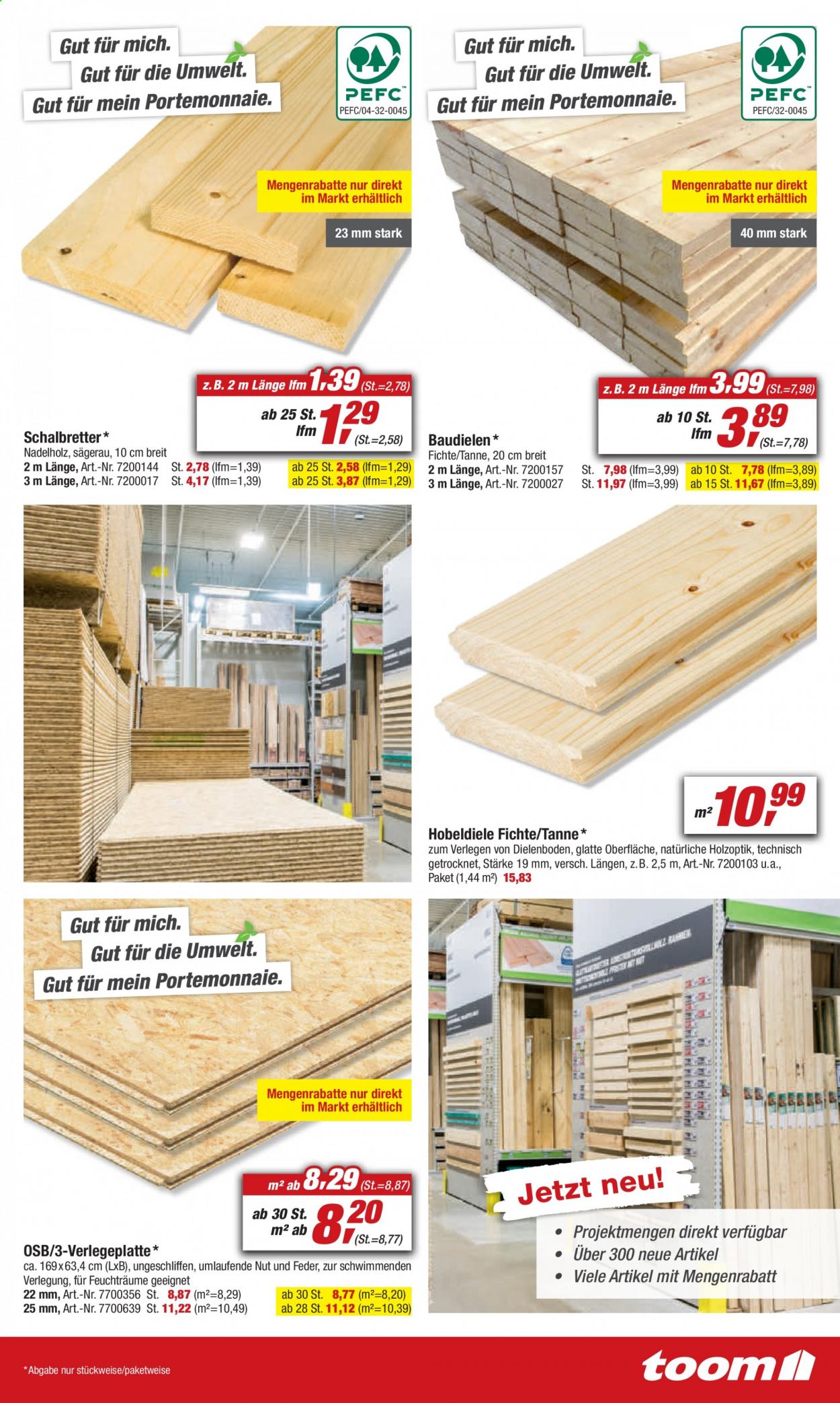 toom Baumarkt Prospekte  - 10.04.2021 - 16.04.2021. Seite 13