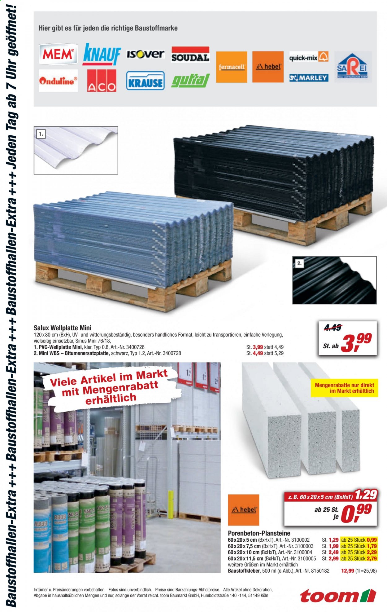 toom Baumarkt Prospekte  - 10.04.2021 - 16.04.2021. Seite 14