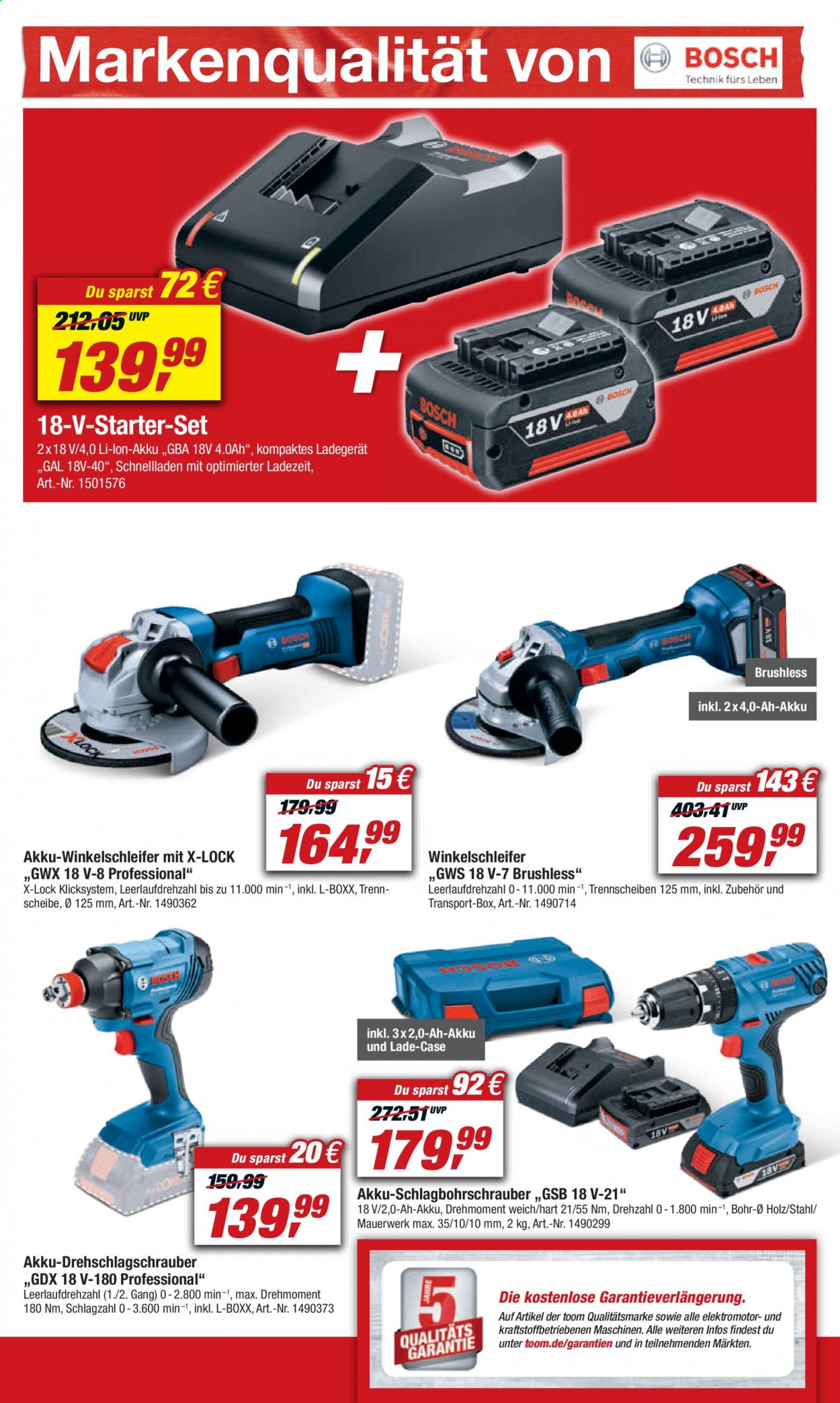 toom Baumarkt Prospekte  - 10.04.2021 - 16.04.2021. Seite 26