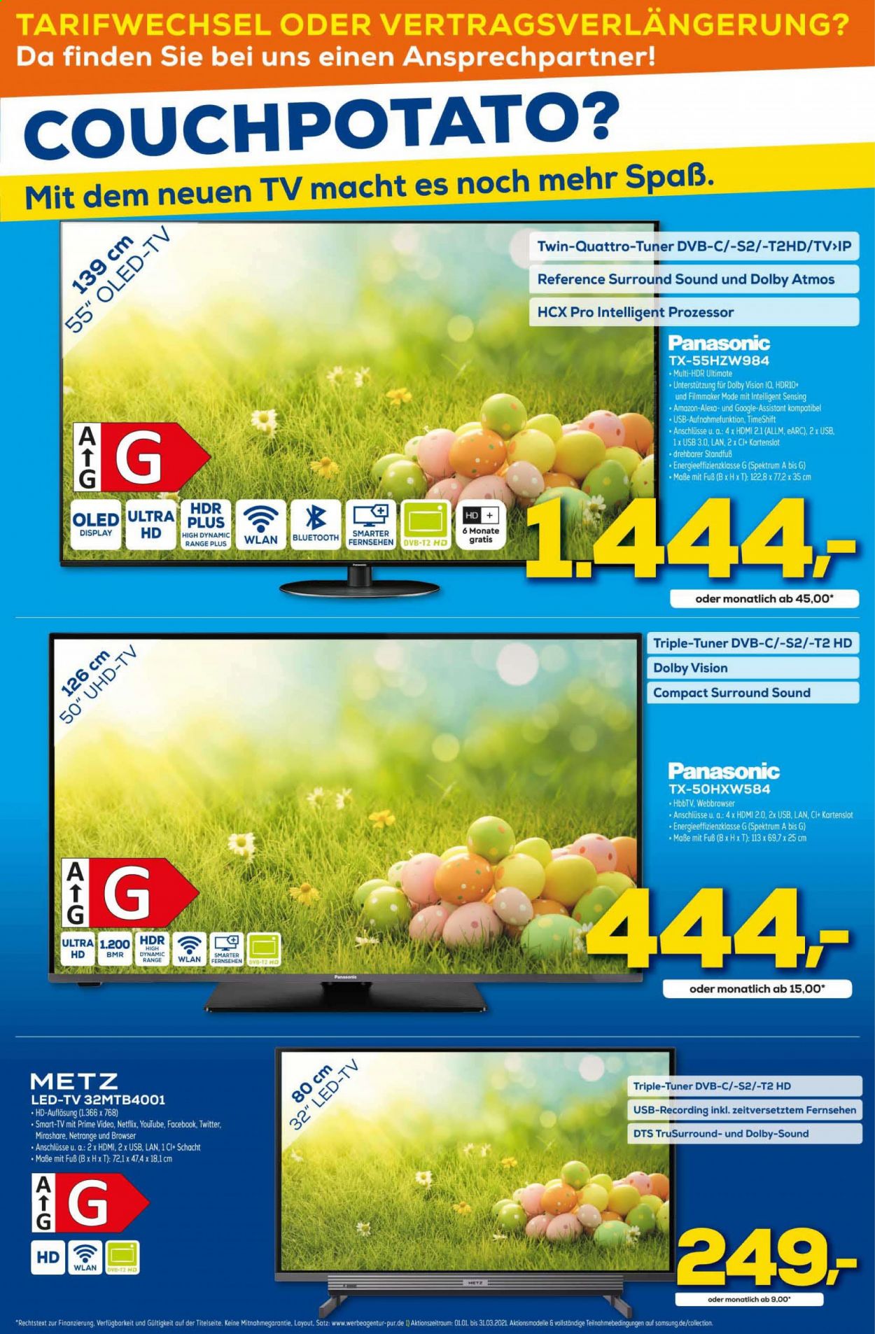 Euronics Prospekte  - 3.04.2021 - 9.04.2021. Seite 4