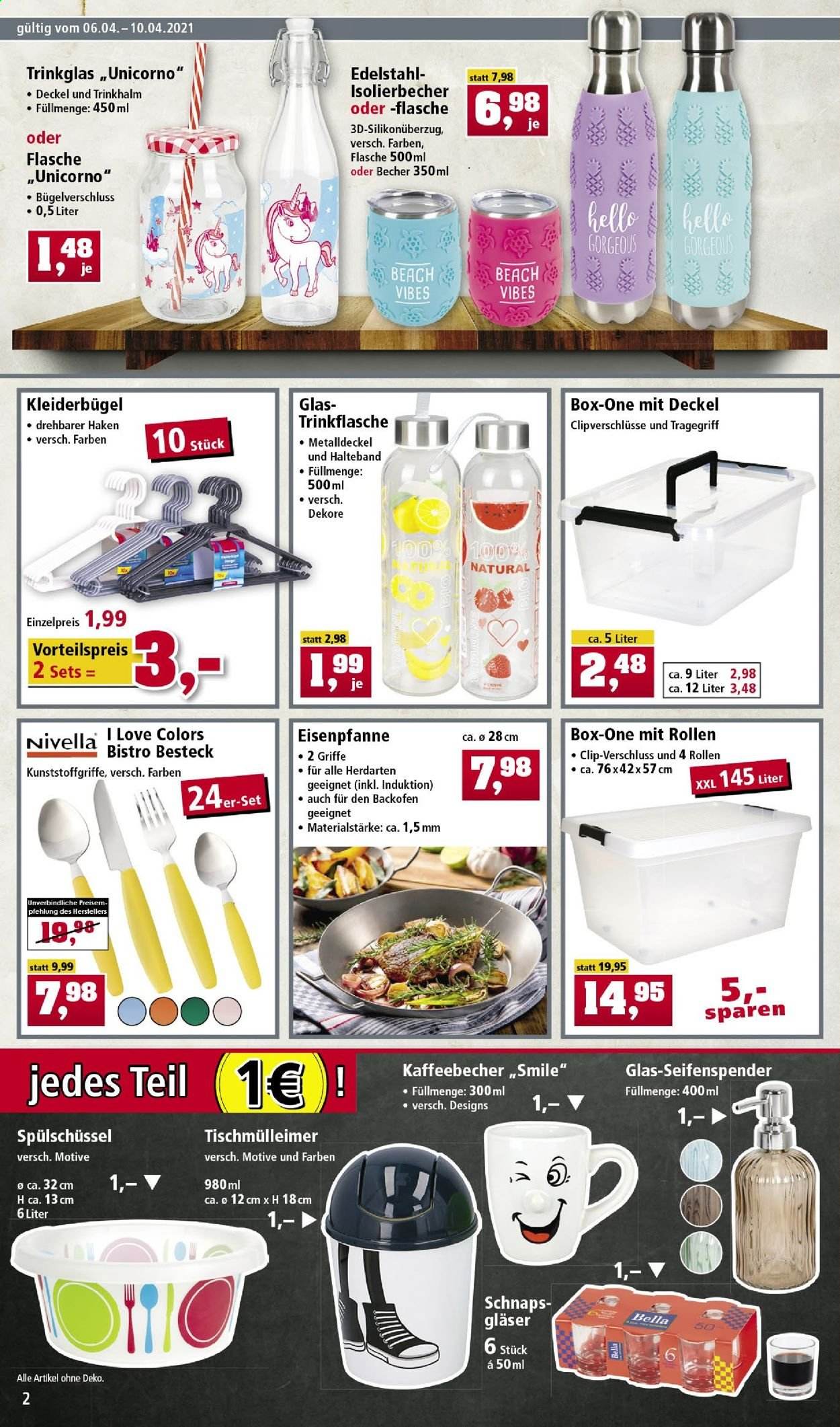 Thomas Philipps Prospekte  - 6.04.2021 - 10.04.2021. Seite 2
