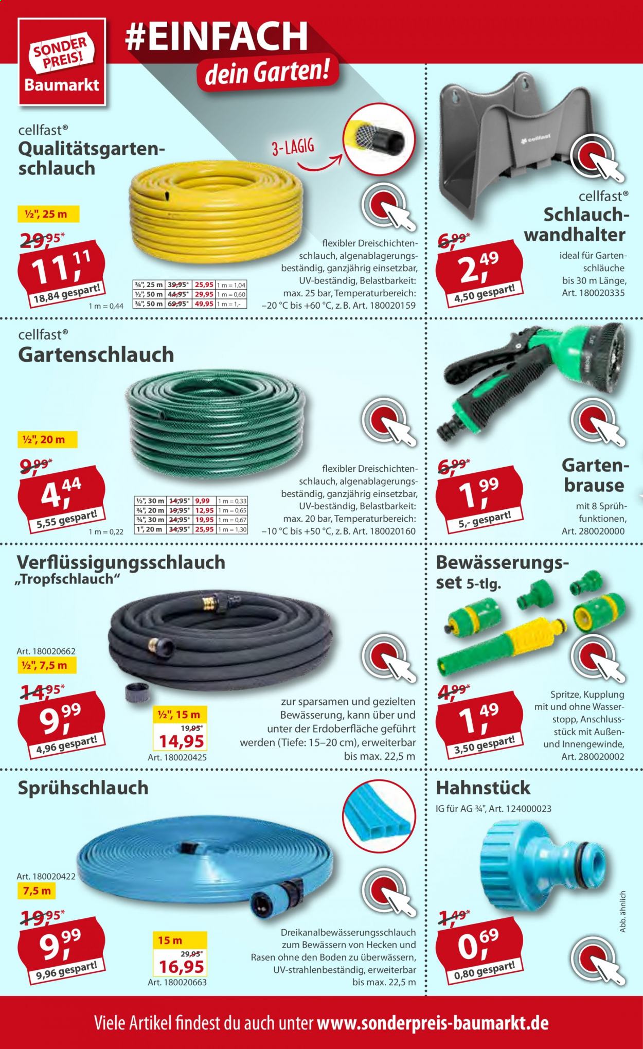 Sonderpreis-Baumarkt Prospekte  - 3.04.2021 - 9.04.2021. Seite 12