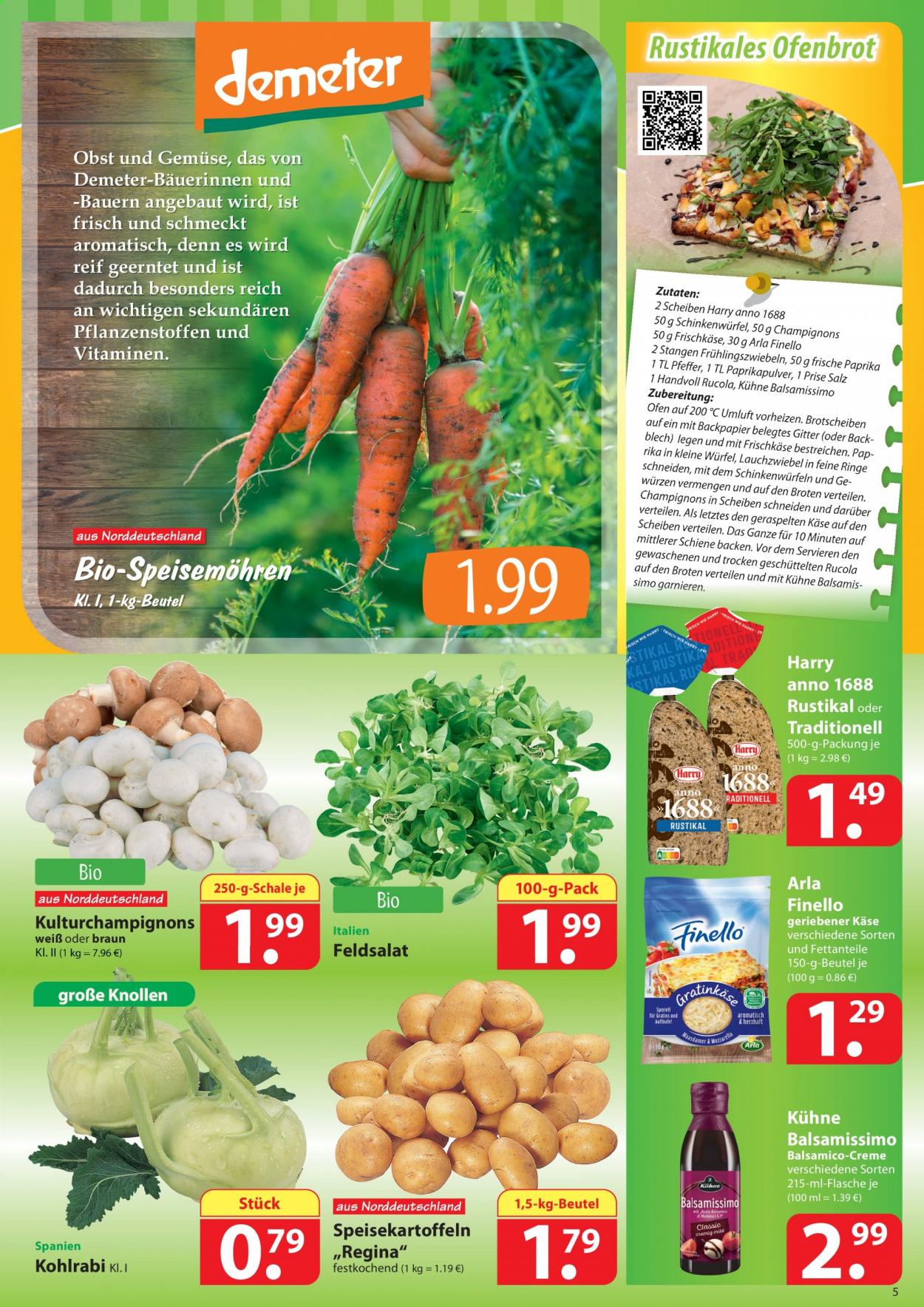 famila Prospekte  - 6.04.2021 - 10.04.2021. Seite 5