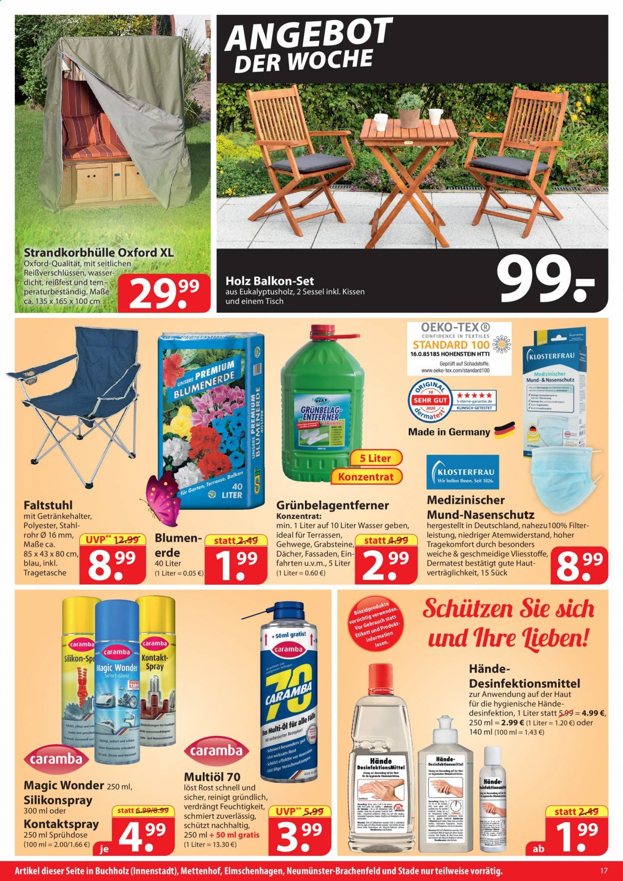 famila Prospekte  - 6.04.2021 - 10.04.2021. Seite 17