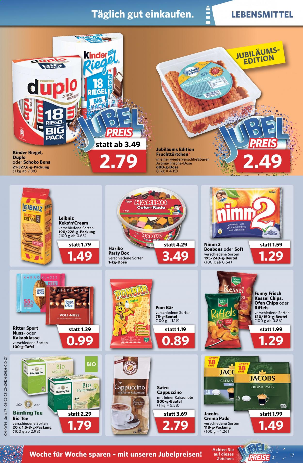 Combi Prospekte  - 6.04.2021 - 10.04.2021. Seite 17