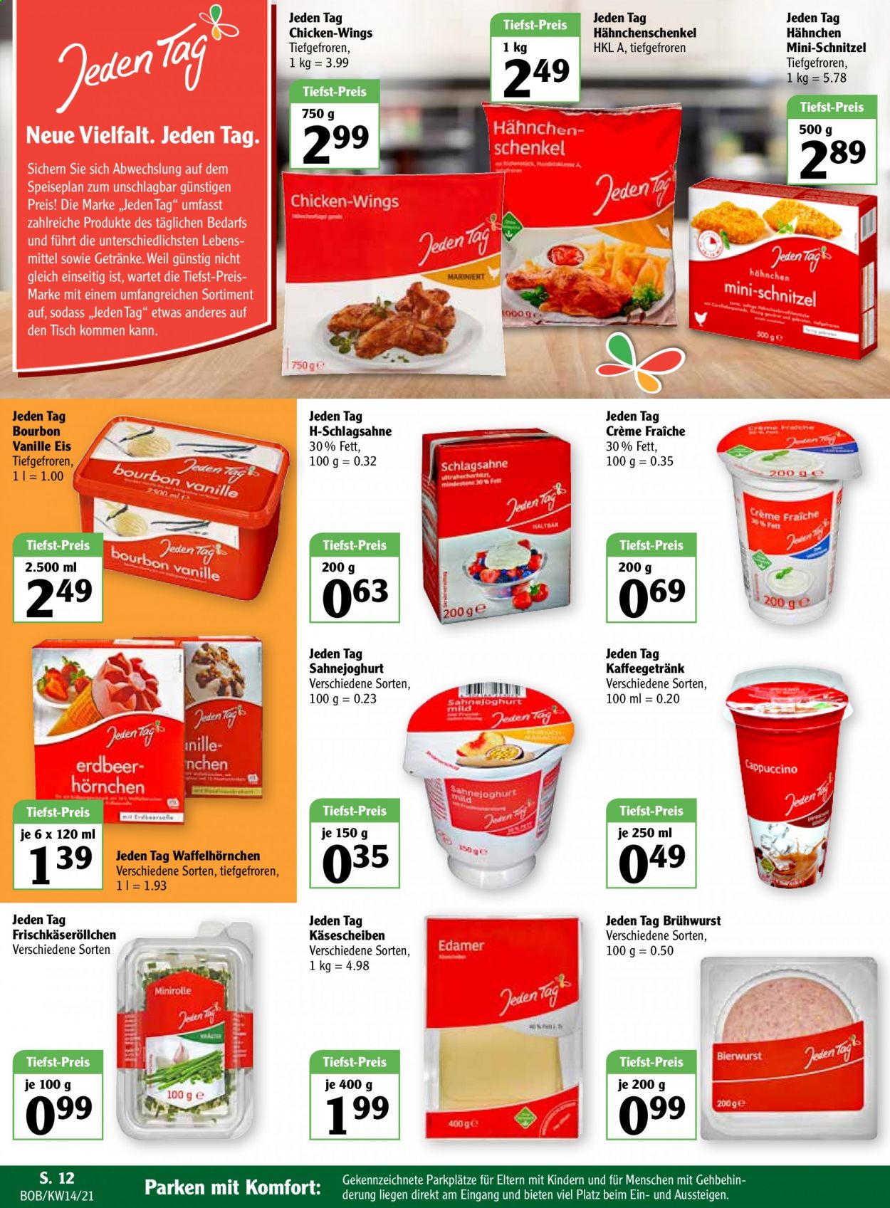 Globus Prospekte  - 6.04.2021 - 10.04.2021. Seite 12