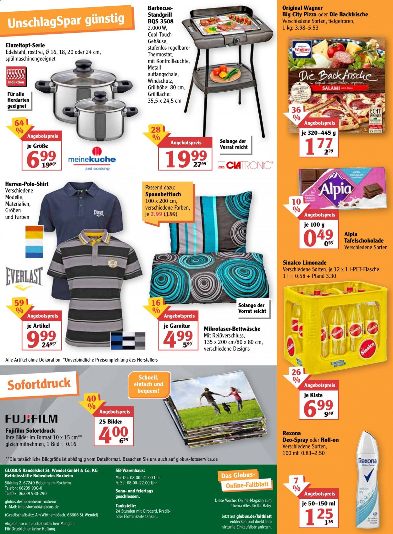 Globus Prospekte  - 6.04.2021 - 10.04.2021. Seite 28