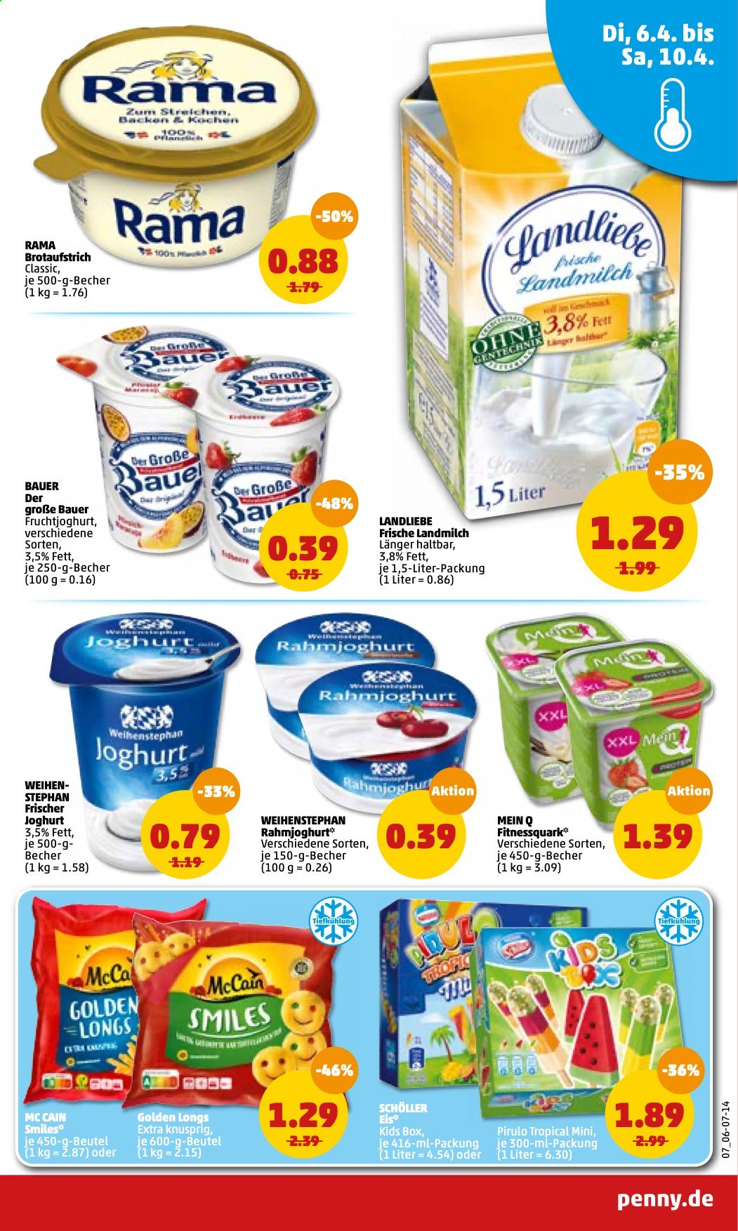 Penny Prospekte  - 6.04.2021 - 10.04.2021. Seite 7