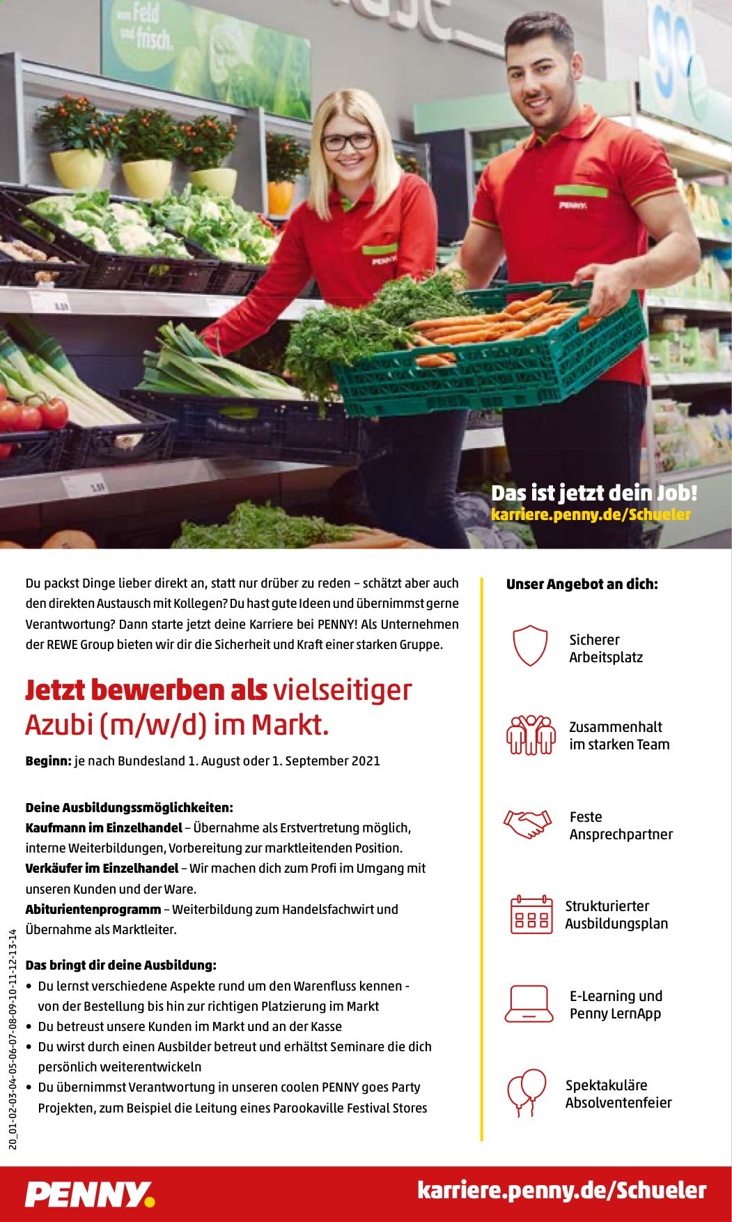 Penny Prospekte  - 6.04.2021 - 10.04.2021. Seite 18