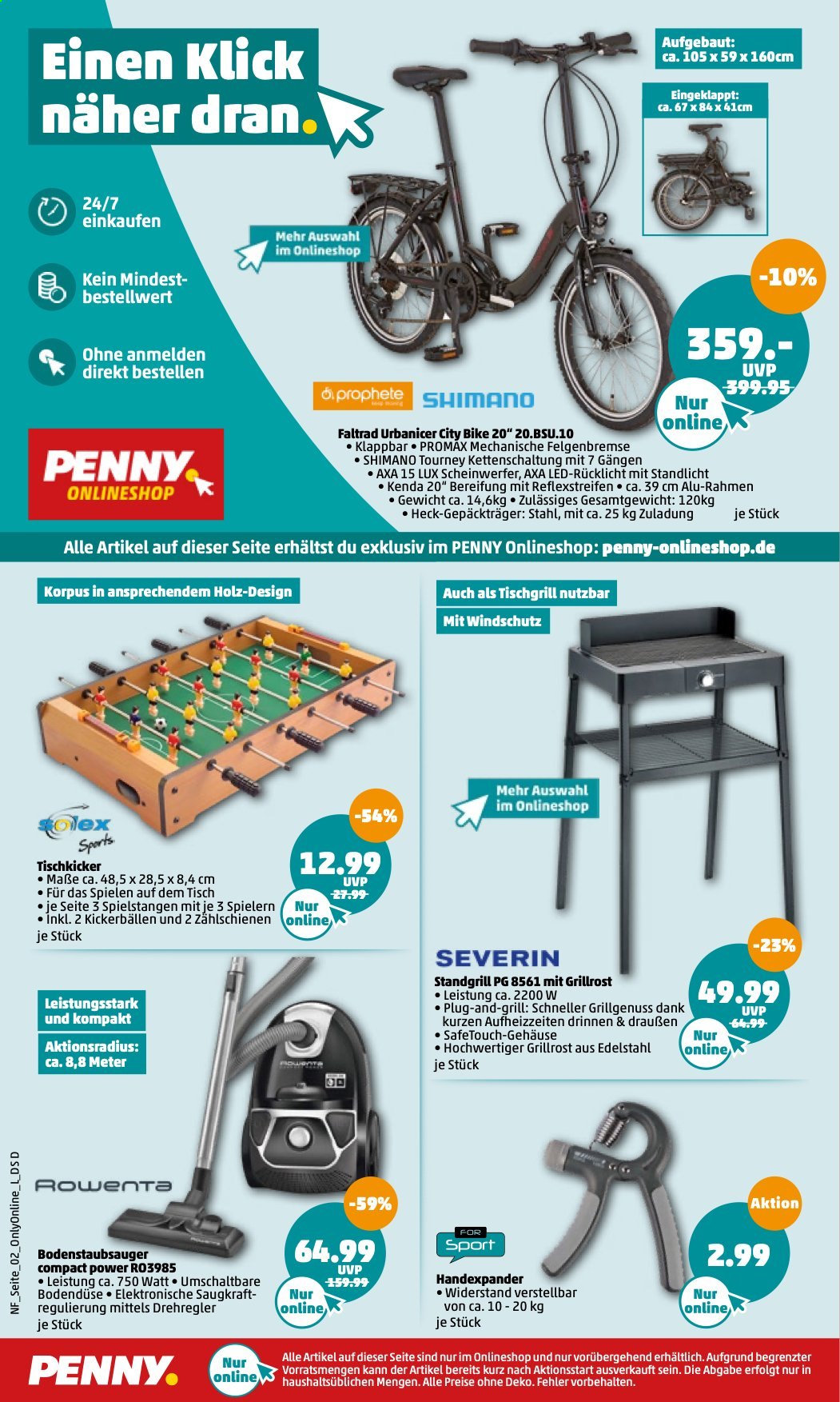 Penny Prospekte  - 6.04.2021 - 10.04.2021. Seite 30