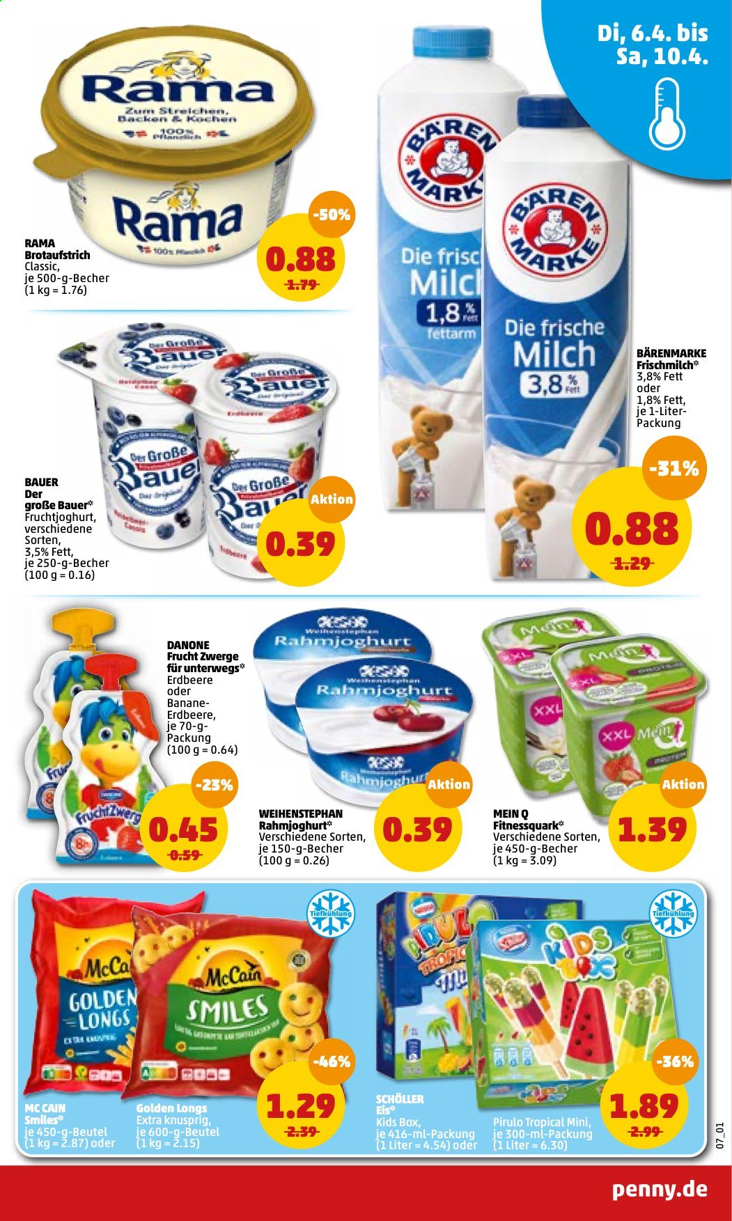 Penny Prospekte  - 6.04.2021 - 10.04.2021. Seite 7