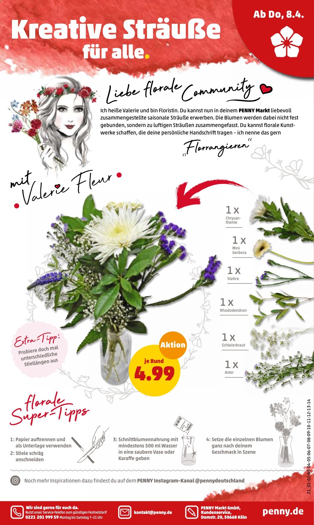 Penny Prospekte  - 6.04.2021 - 10.04.2021. Seite 21