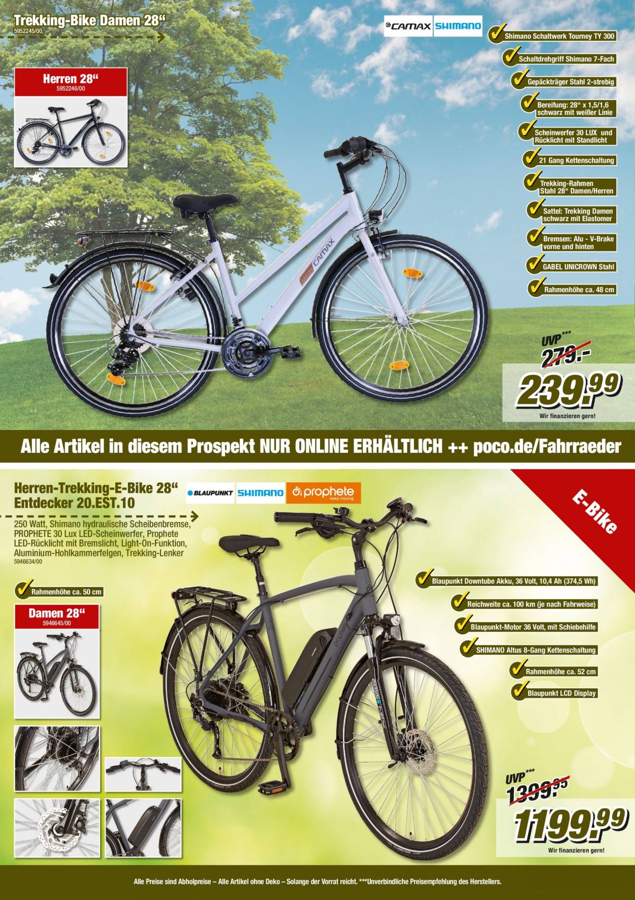 Poco Prospekte  - 3.04.2021 - 23.07.2021. Seite 3