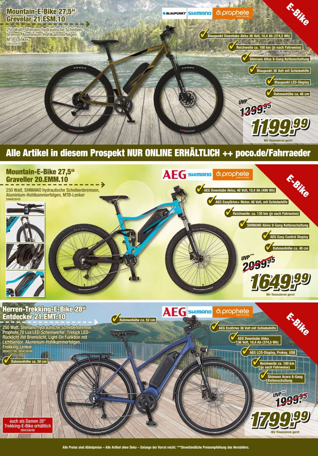 Poco Prospekte  - 3.04.2021 - 23.07.2021. Seite 5