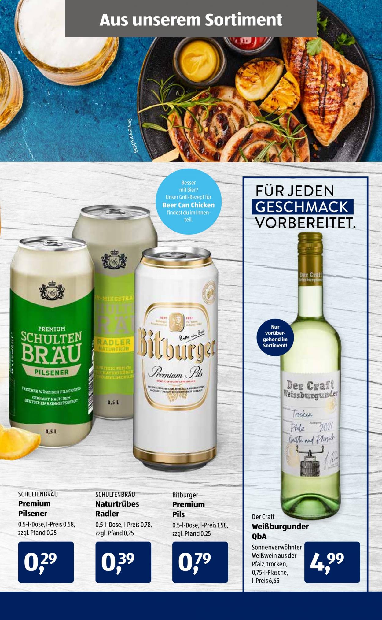 ALDI SÜD Prospekte  - 19.04.2021 - 24.04.2021. Seite 33