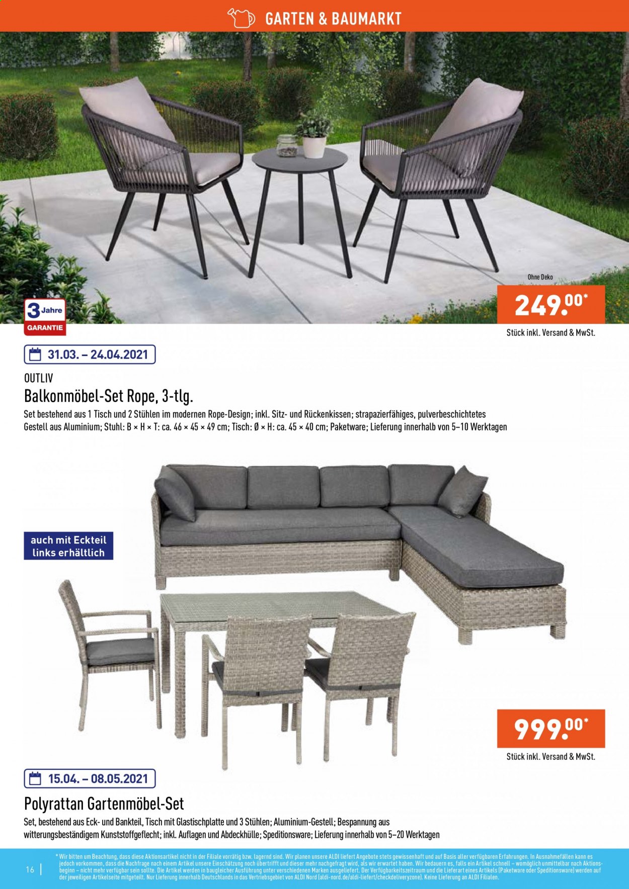 ALDI Nord Prospekte . Seite 16