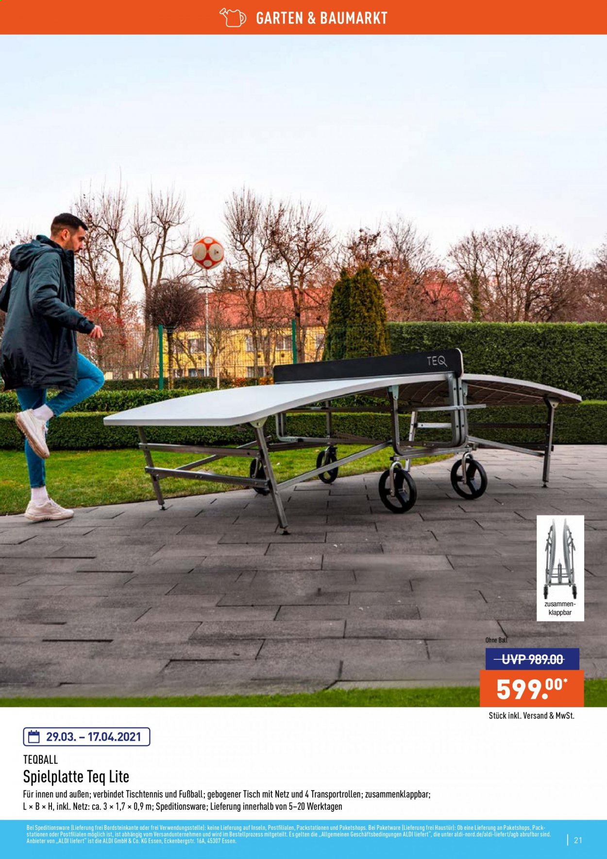 ALDI Nord Prospekte . Seite 21