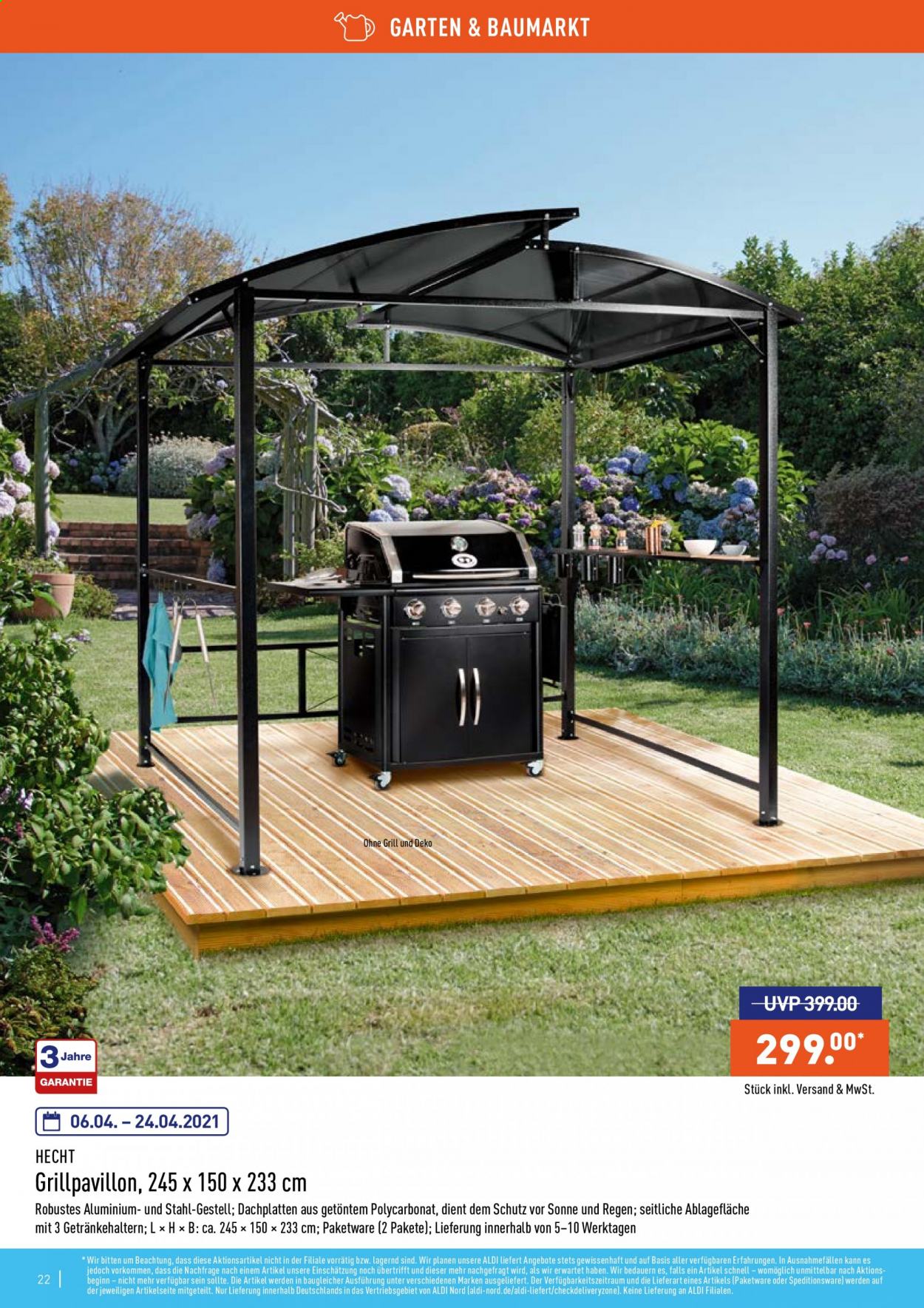 ALDI Nord Prospekte . Seite 22