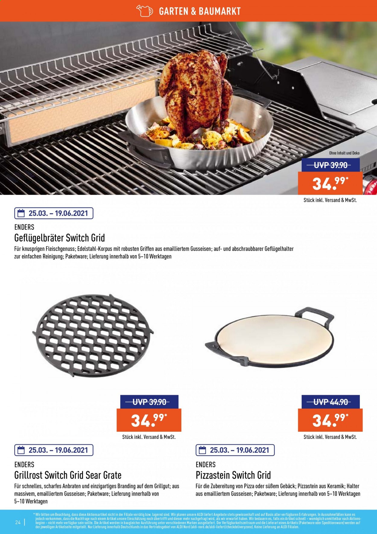 ALDI Nord Prospekte . Seite 24