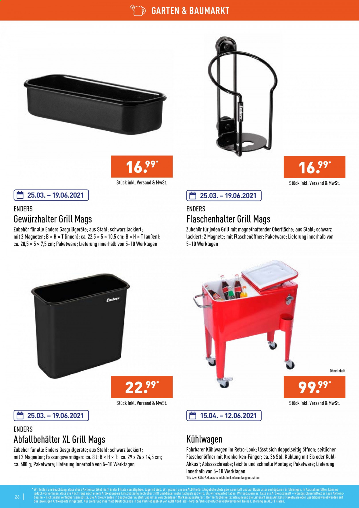 ALDI Nord Prospekte . Seite 26