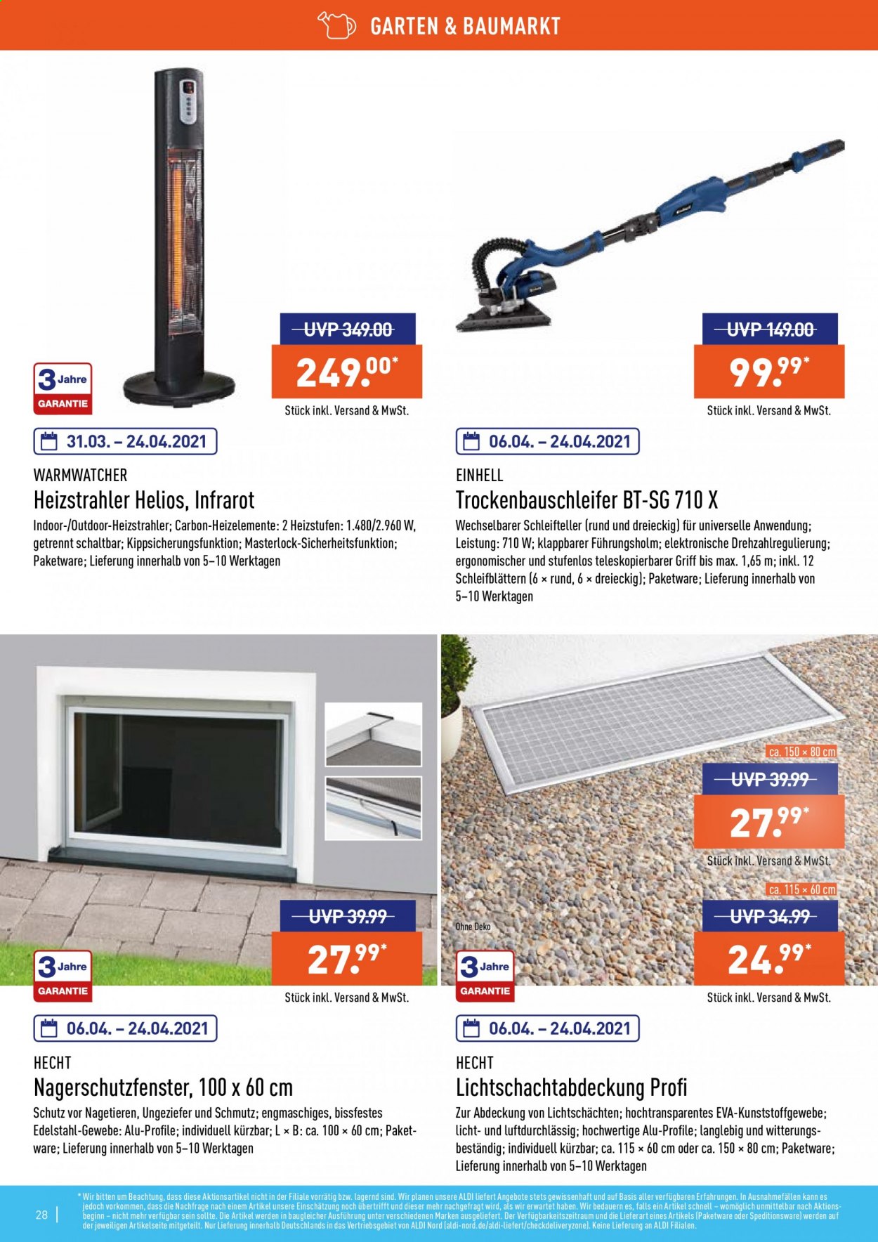 ALDI Nord Prospekte . Seite 28