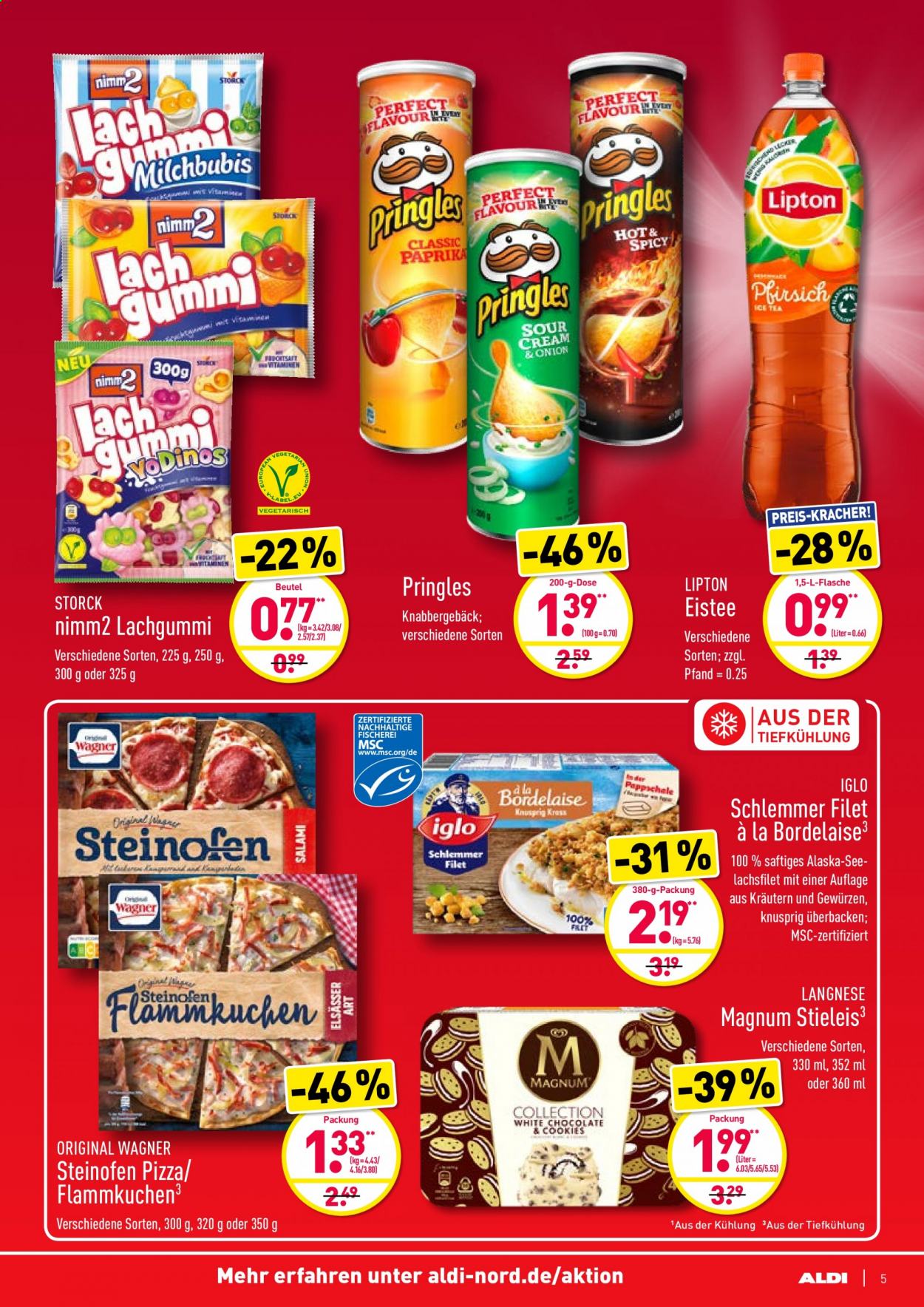 ALDI Nord Prospekte  - 12.04.2021 - 17.04.2021. Seite 5