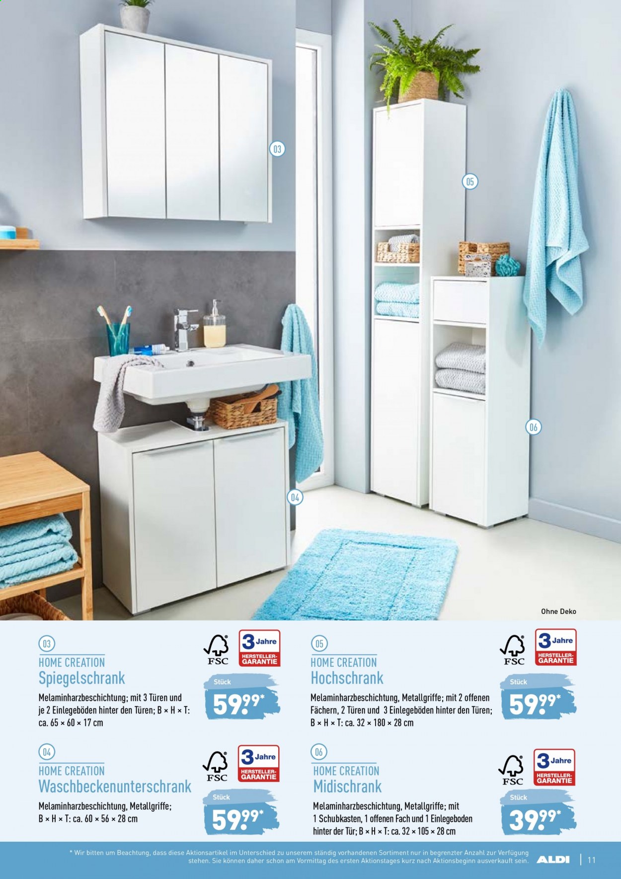 ALDI Nord Prospekte  - 12.04.2021 - 17.04.2021. Seite 11