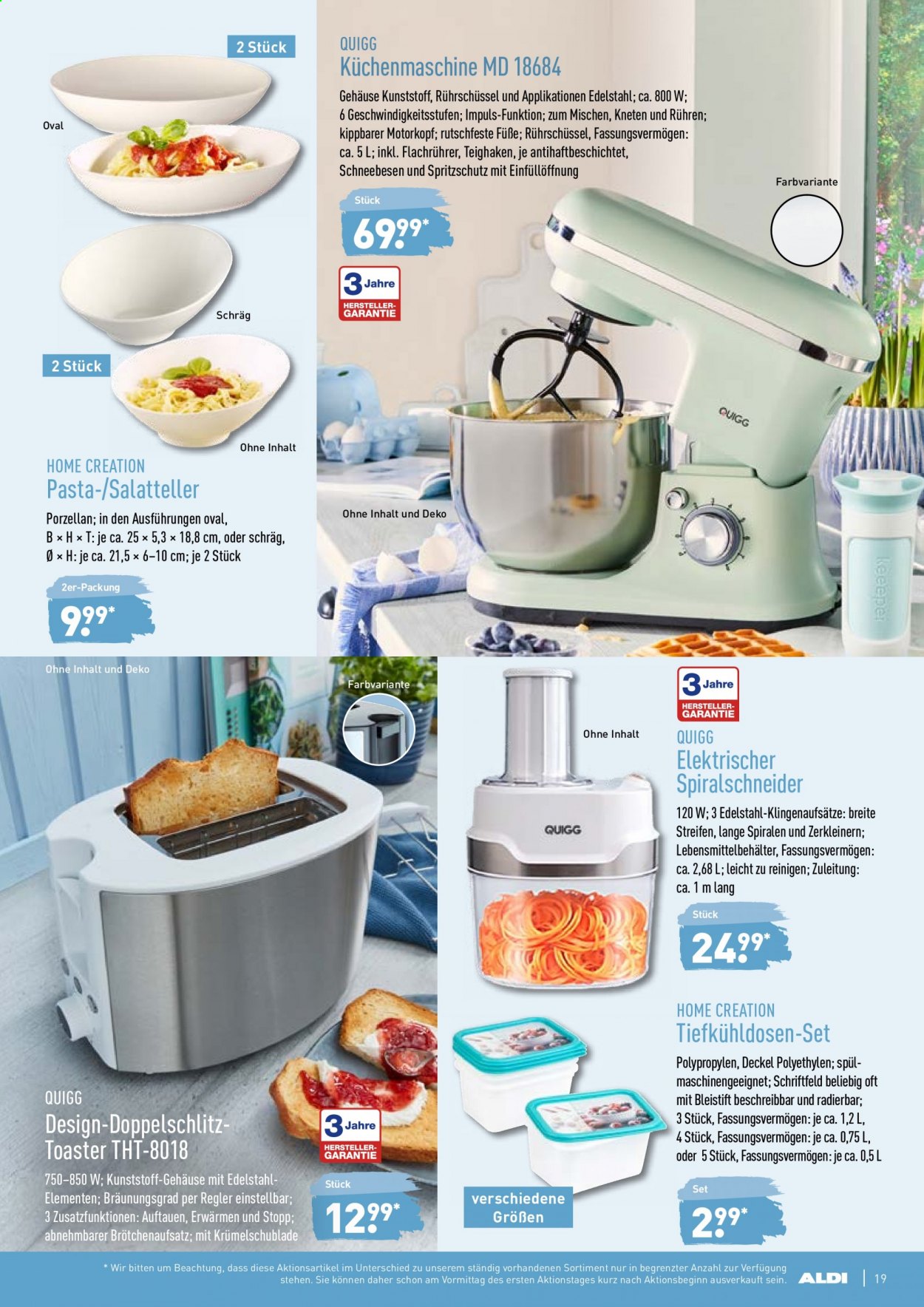 ALDI Nord Prospekte  - 12.04.2021 - 17.04.2021. Seite 19