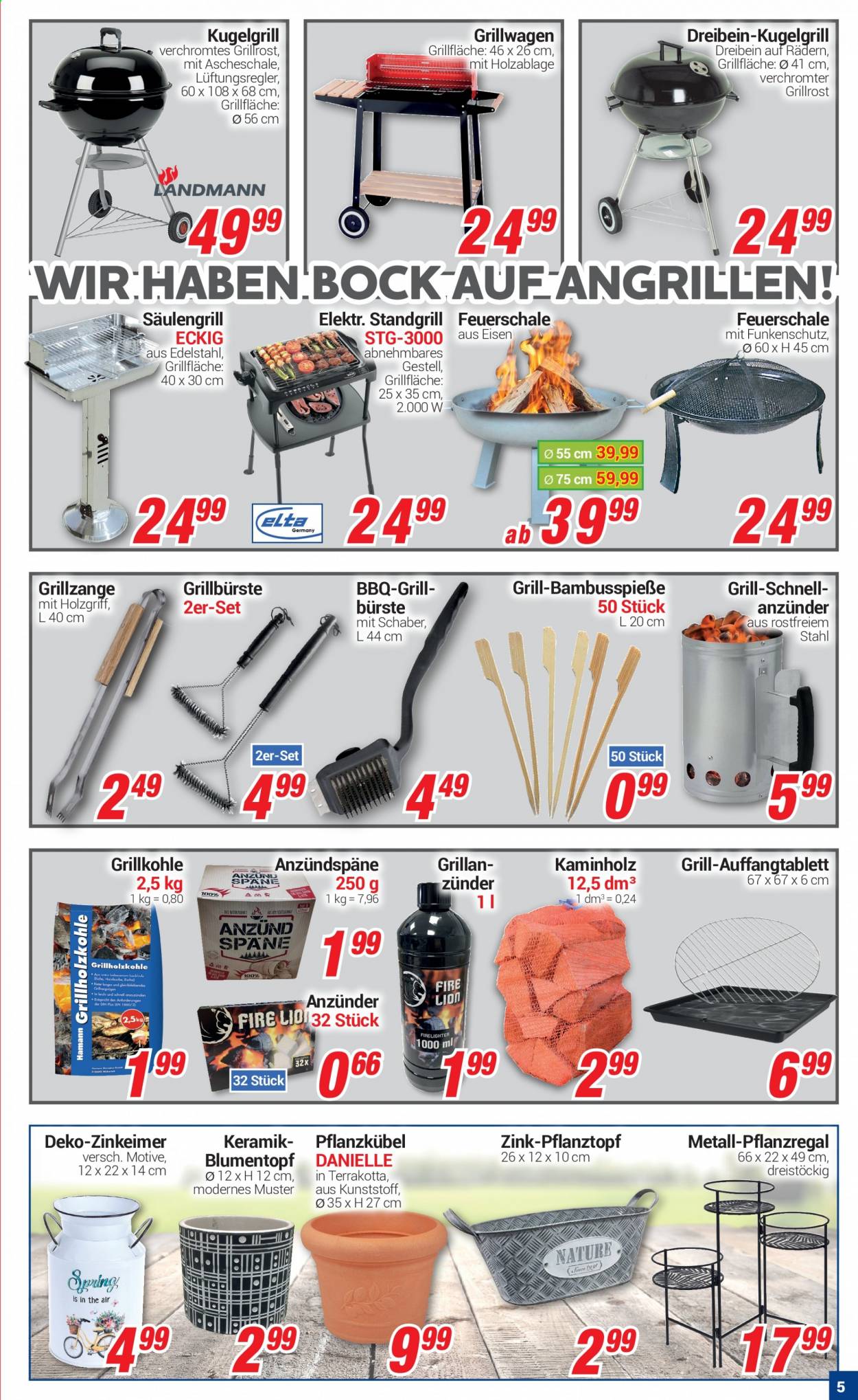 CENTERSHOP Prospekte  - 6.04.2021 - 10.04.2021. Seite 5