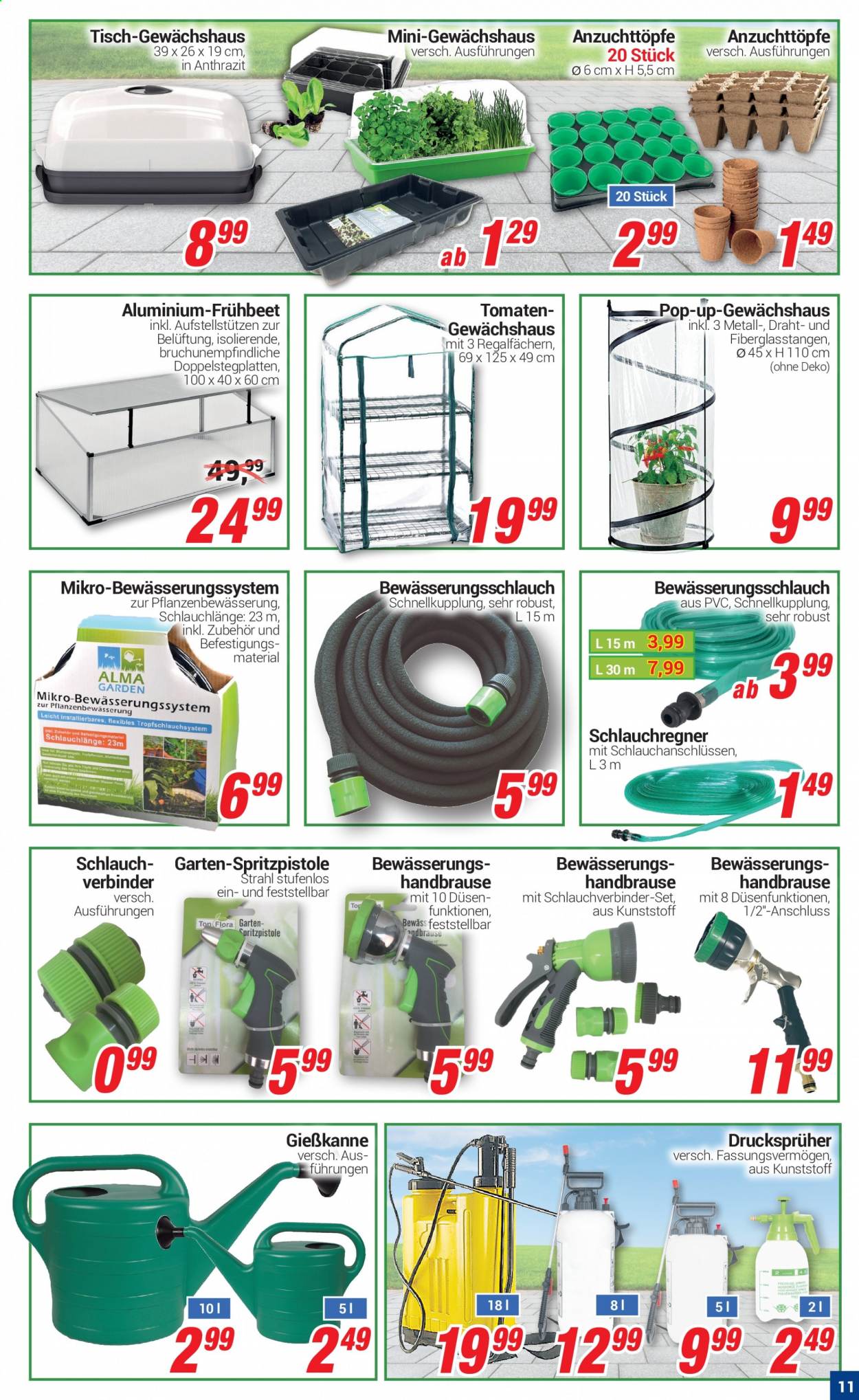 CENTERSHOP Prospekte  - 6.04.2021 - 10.04.2021. Seite 11