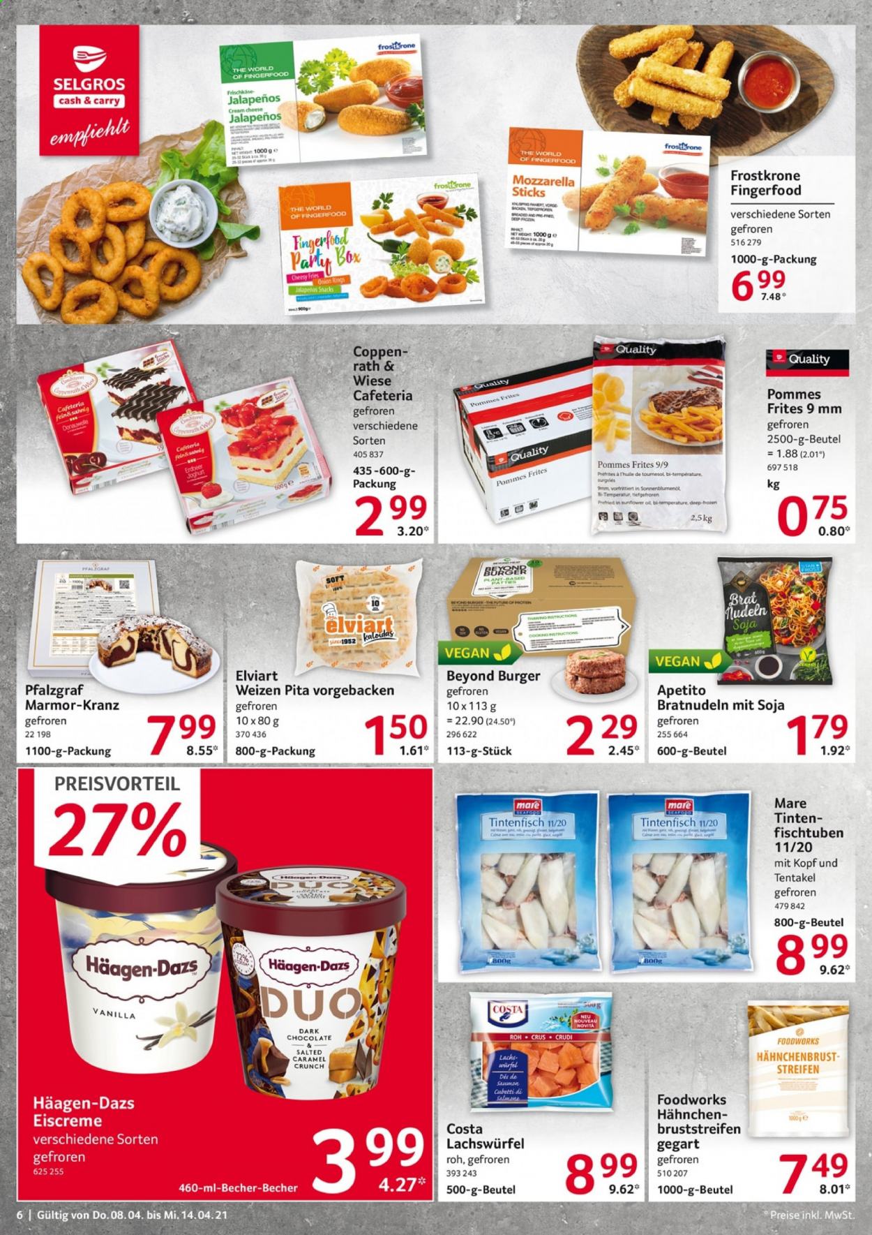 Selgros Prospekte  - 8.04.2021 - 14.04.2021. Seite 6