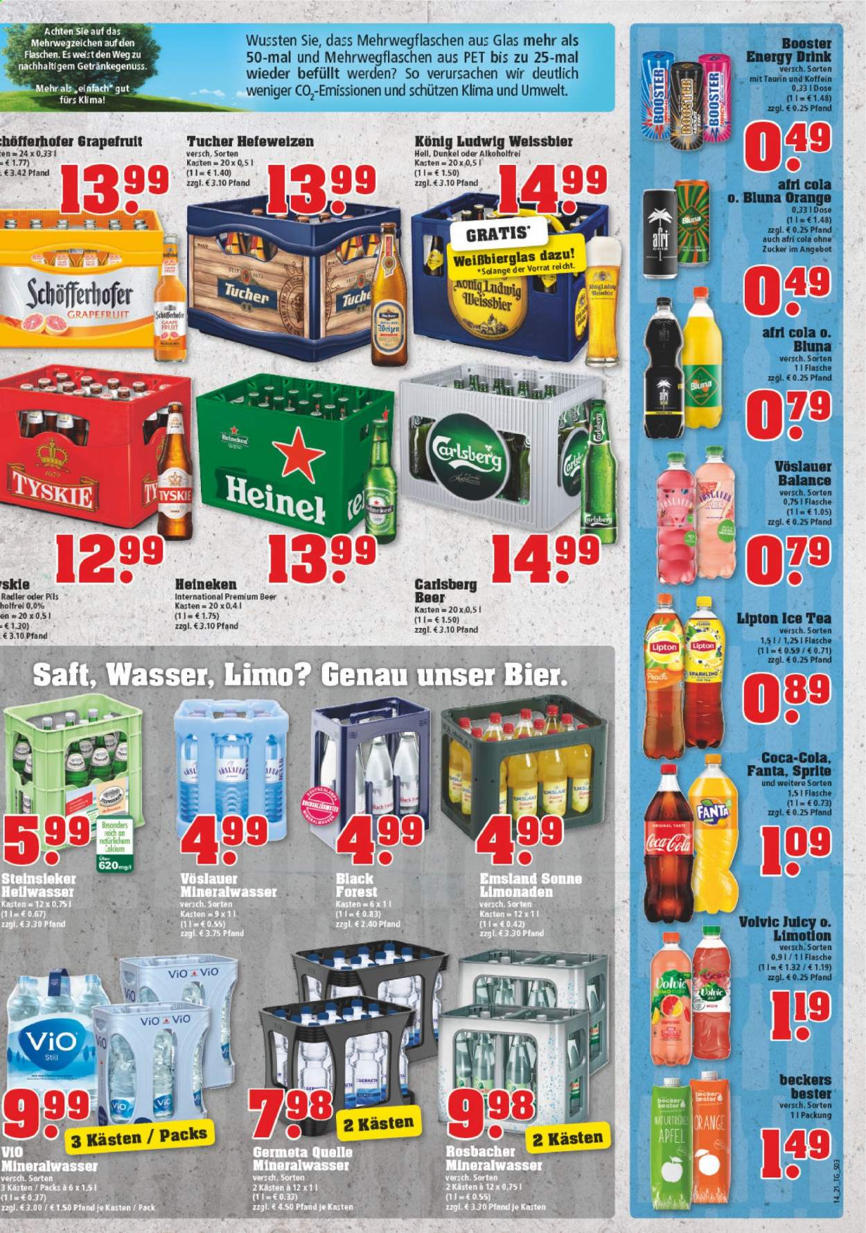 trinkgut Prospekte  - 6.04.2021 - 10.04.2021. Seite 3