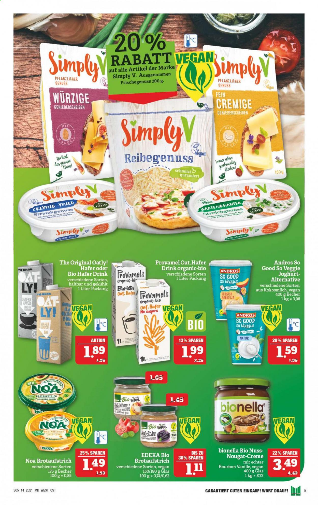 Marktkauf Prospekte  - 6.04.2021 - 10.04.2021. Seite 9