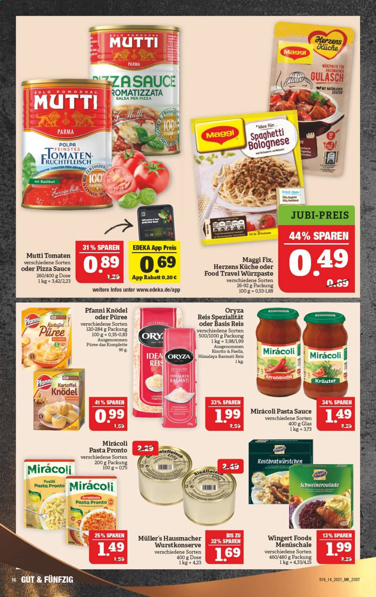 Marktkauf Prospekte  - 6.04.2021 - 10.04.2021. Seite 20