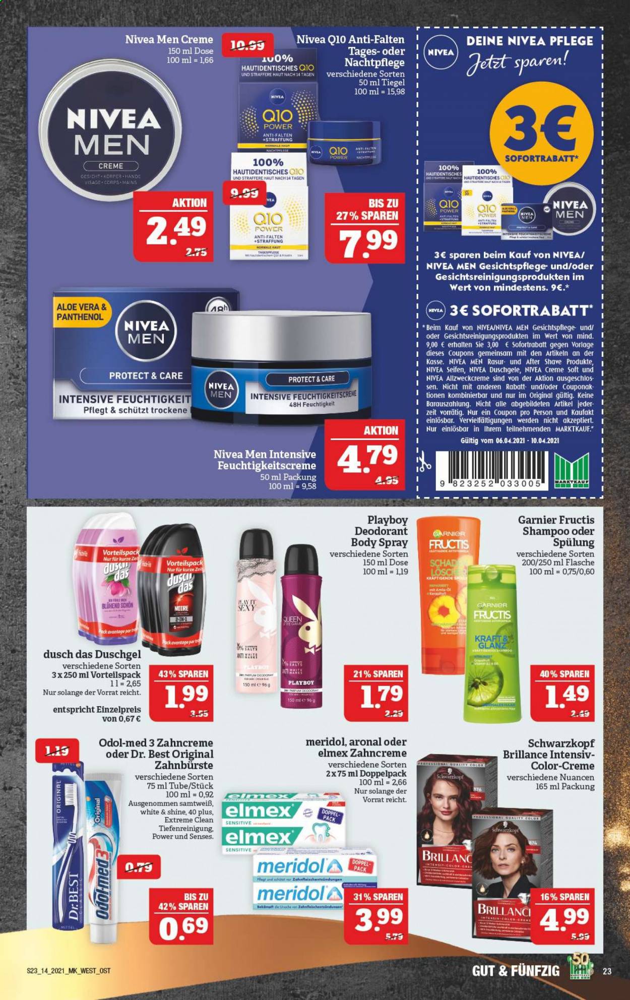 Marktkauf Prospekte  - 6.04.2021 - 10.04.2021. Seite 27