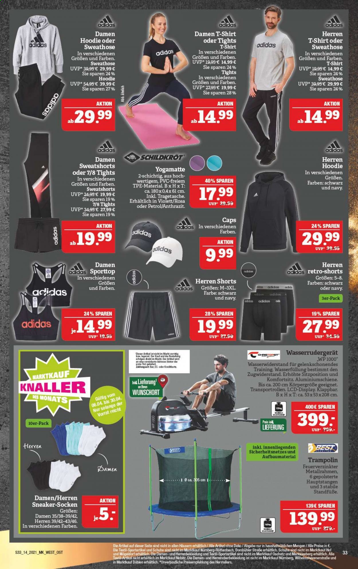 Marktkauf Prospekte  - 6.04.2021 - 10.04.2021. Seite 37