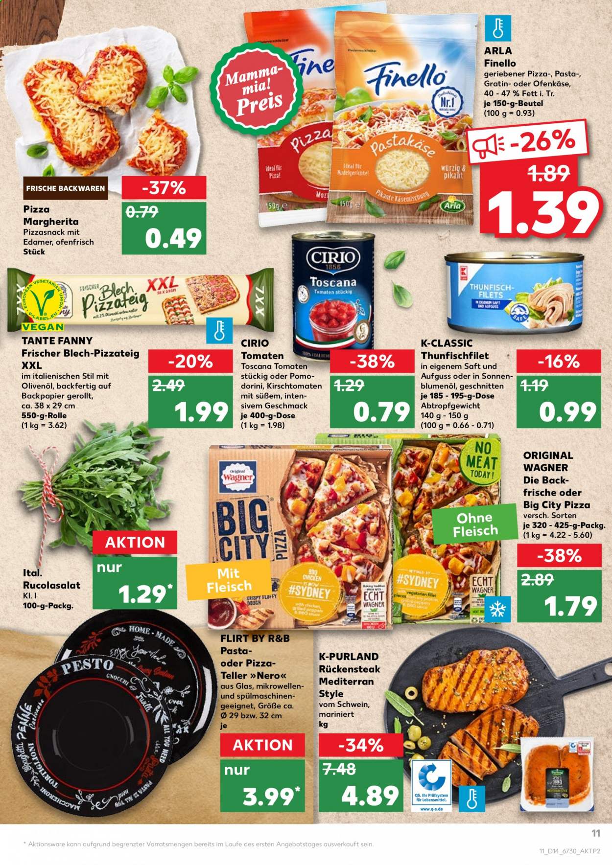 Kaufland Prospekte  - 8.04.2021 - 14.04.2021. Seite 11