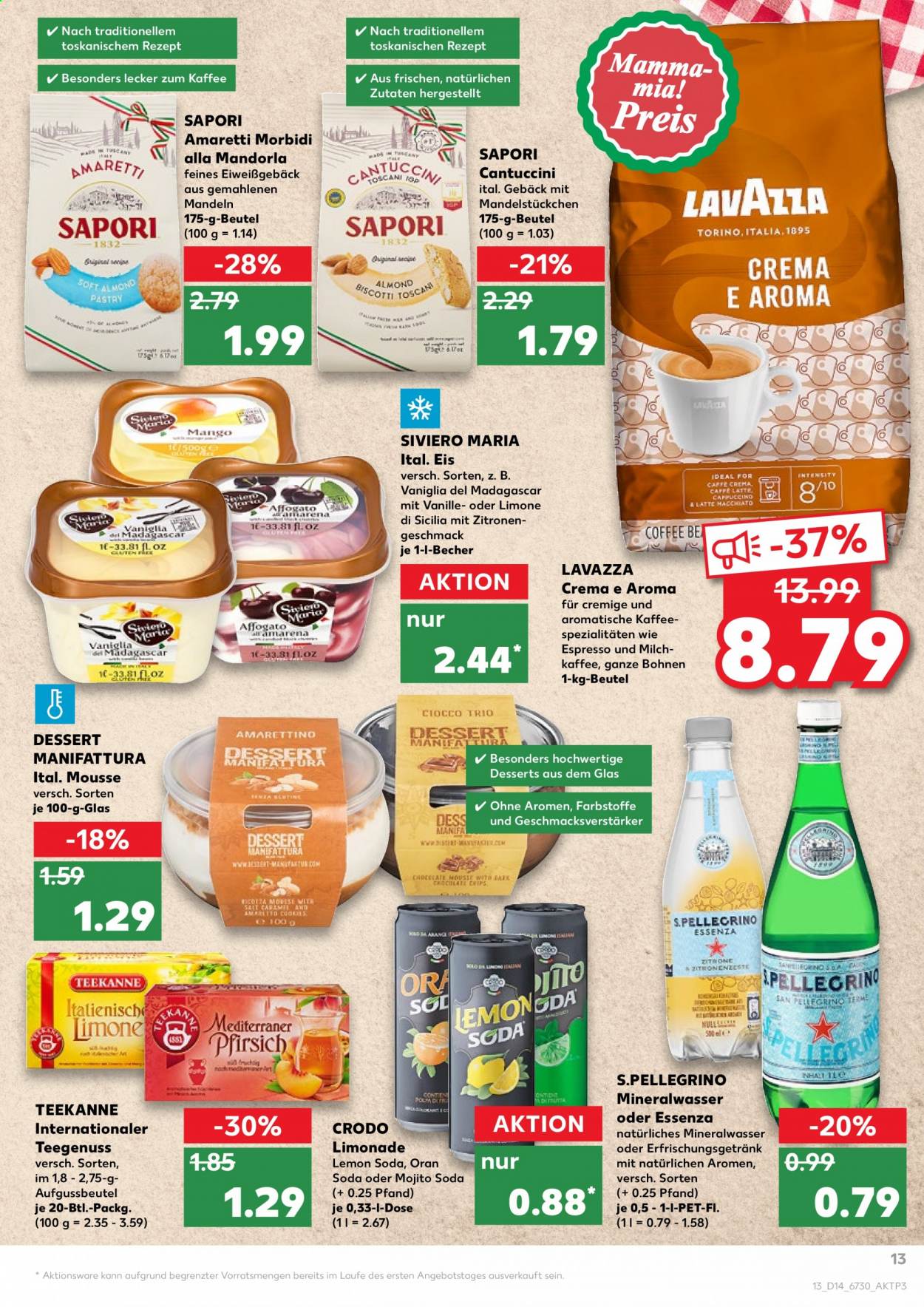 Kaufland Prospekte  - 8.04.2021 - 14.04.2021. Seite 13