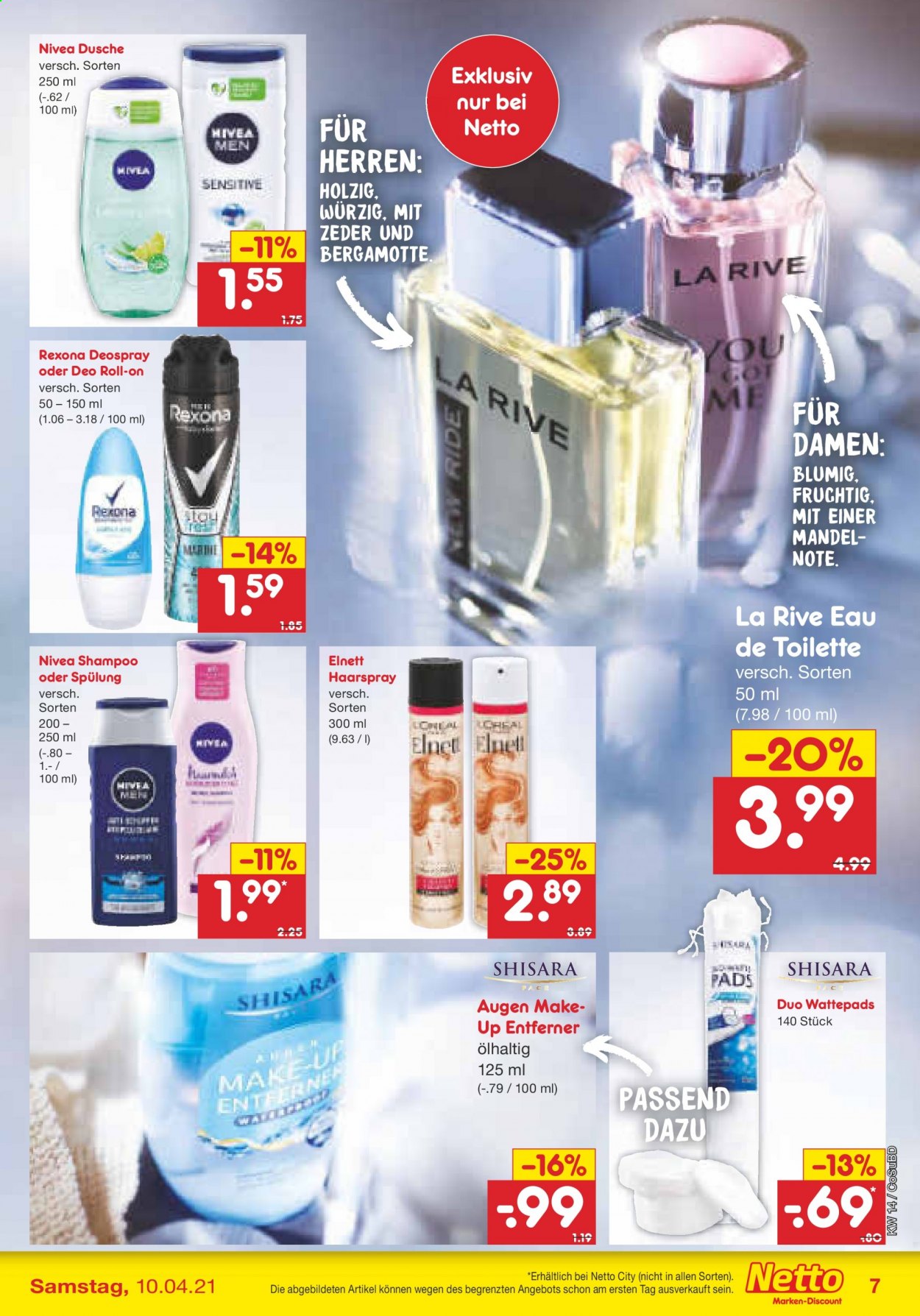 Netto Marken-Discount Prospekte  - 6.04.2021 - 10.04.2021. Seite 9