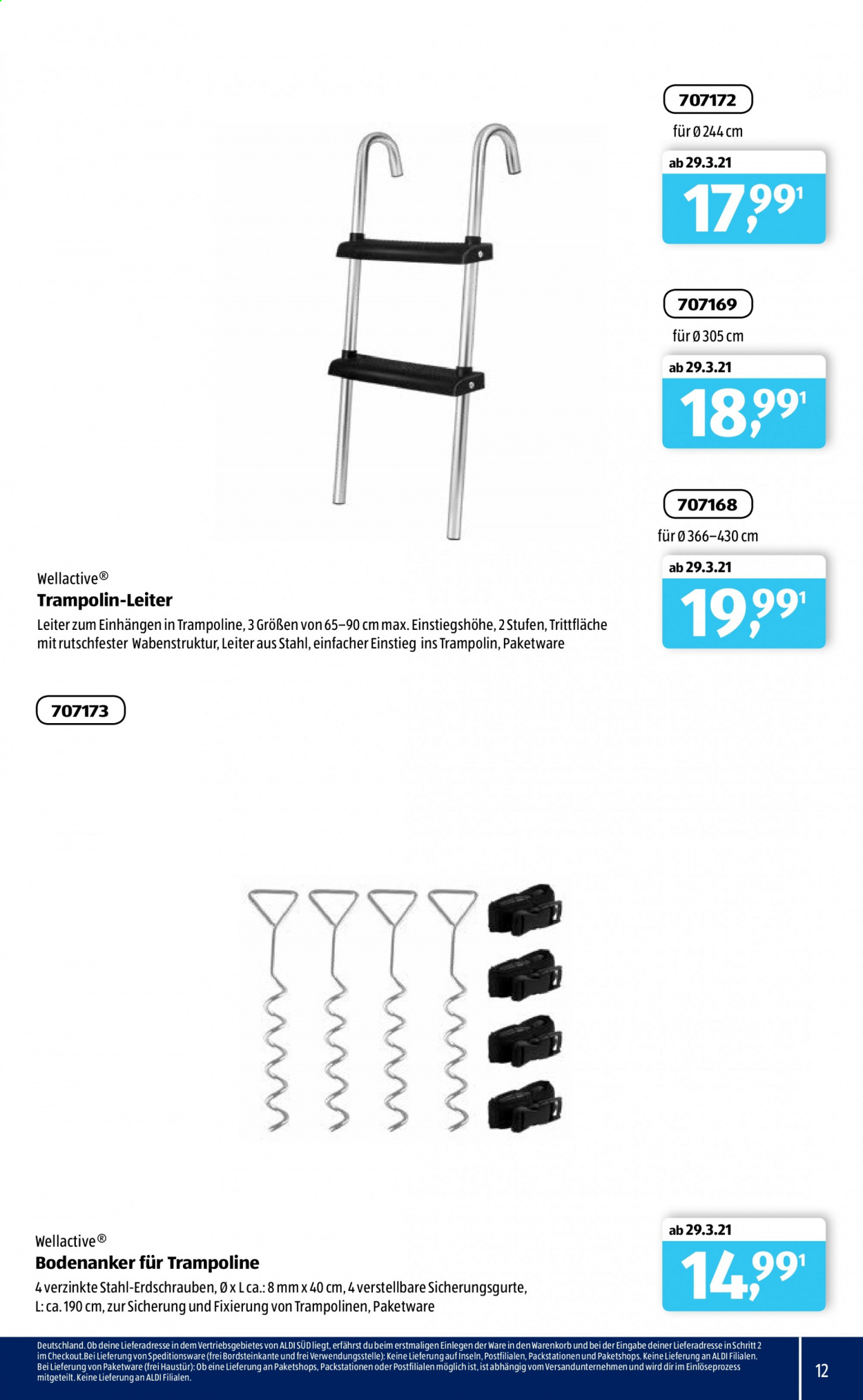 ALDI SÜD Prospekte . Seite 13