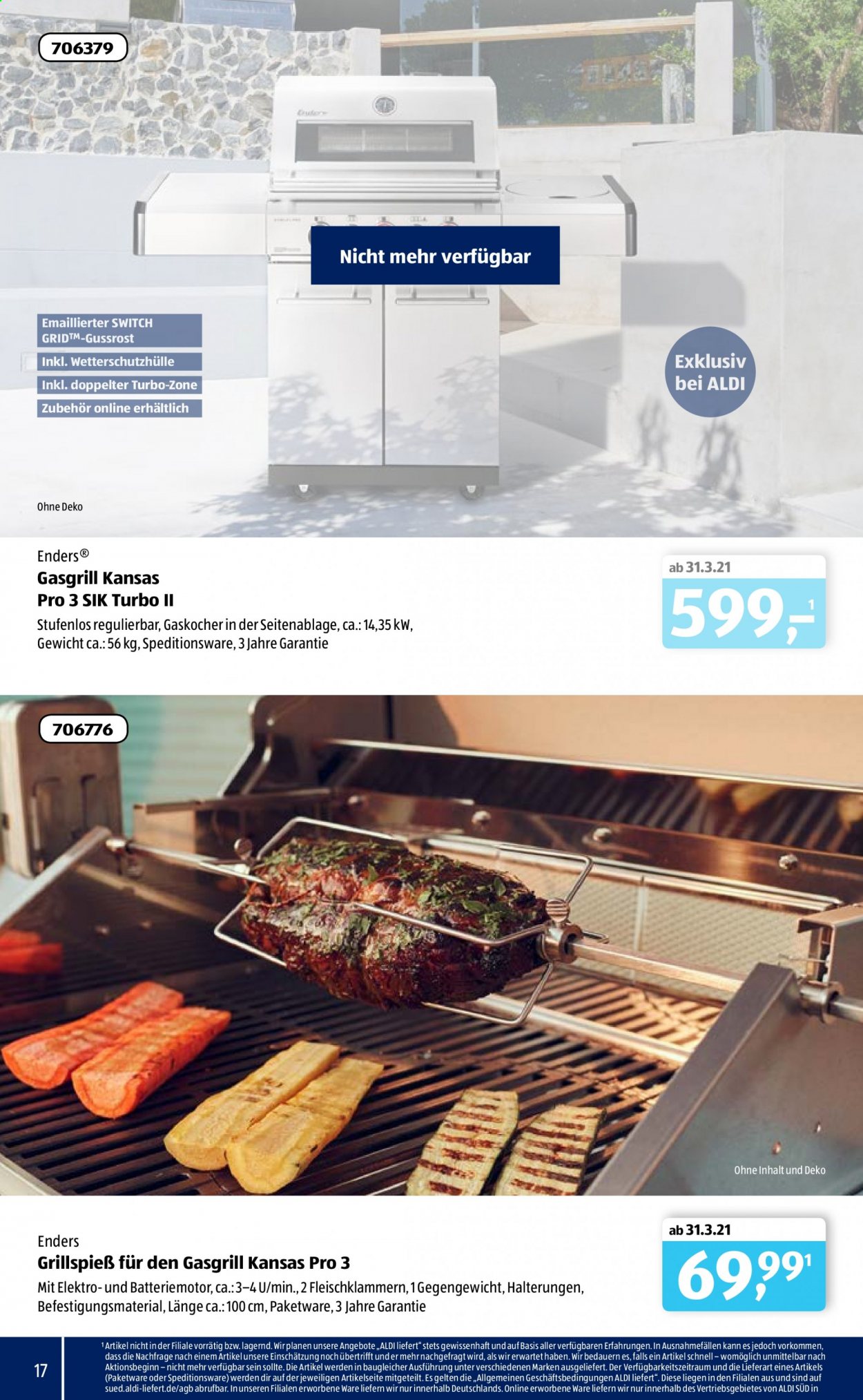 ALDI SÜD Prospekte . Seite 18