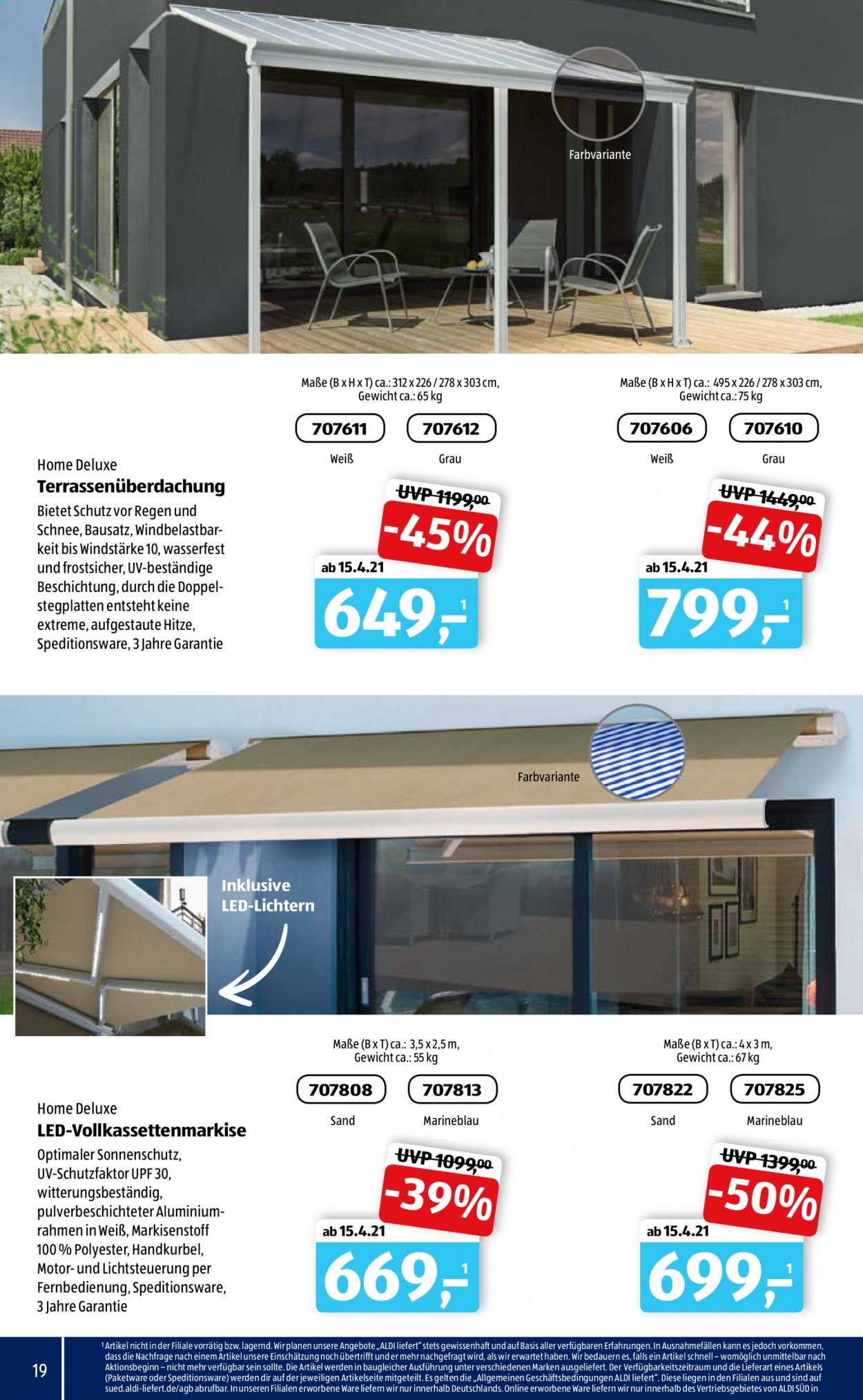 ALDI SÜD Prospekte . Seite 20