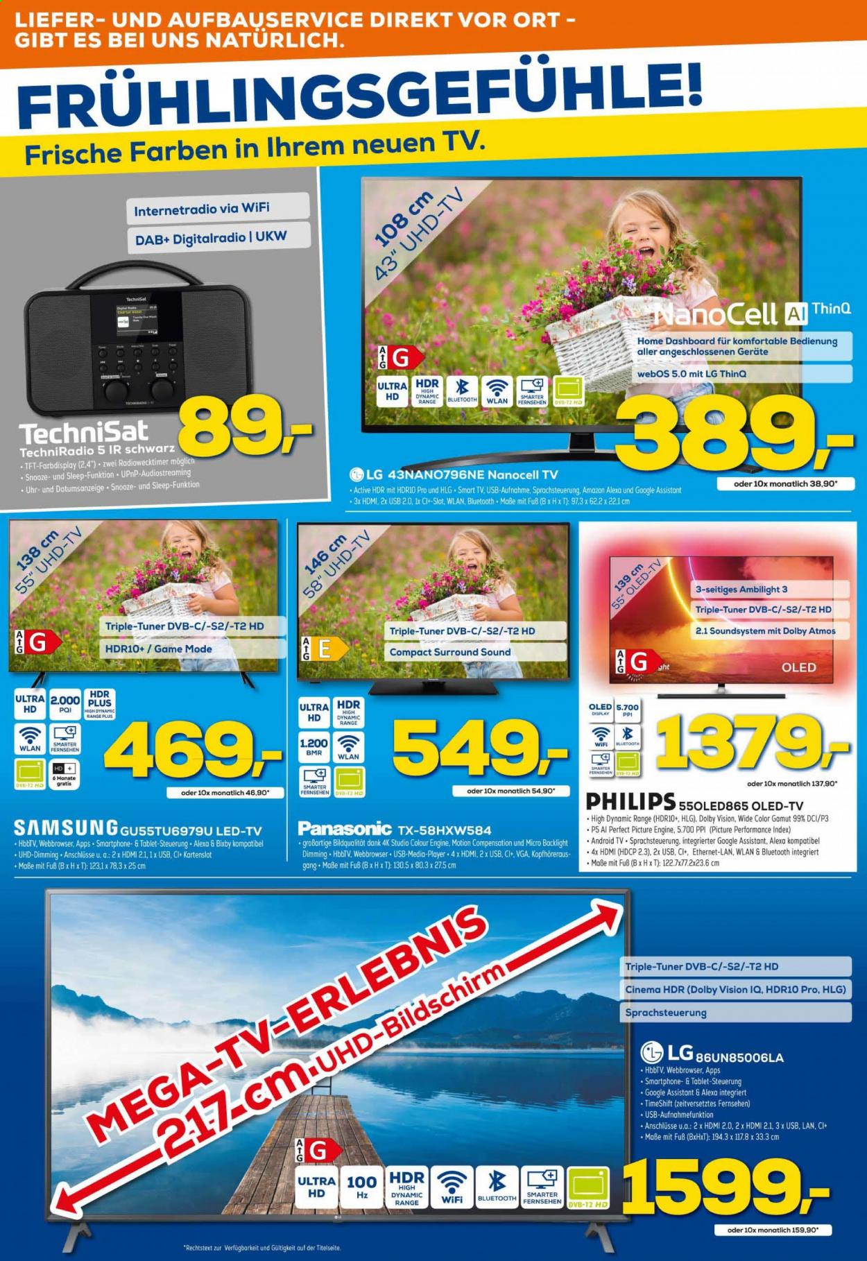 Euronics Prospekte  - 31.03.2021 - 11.04.2021. Seite 6