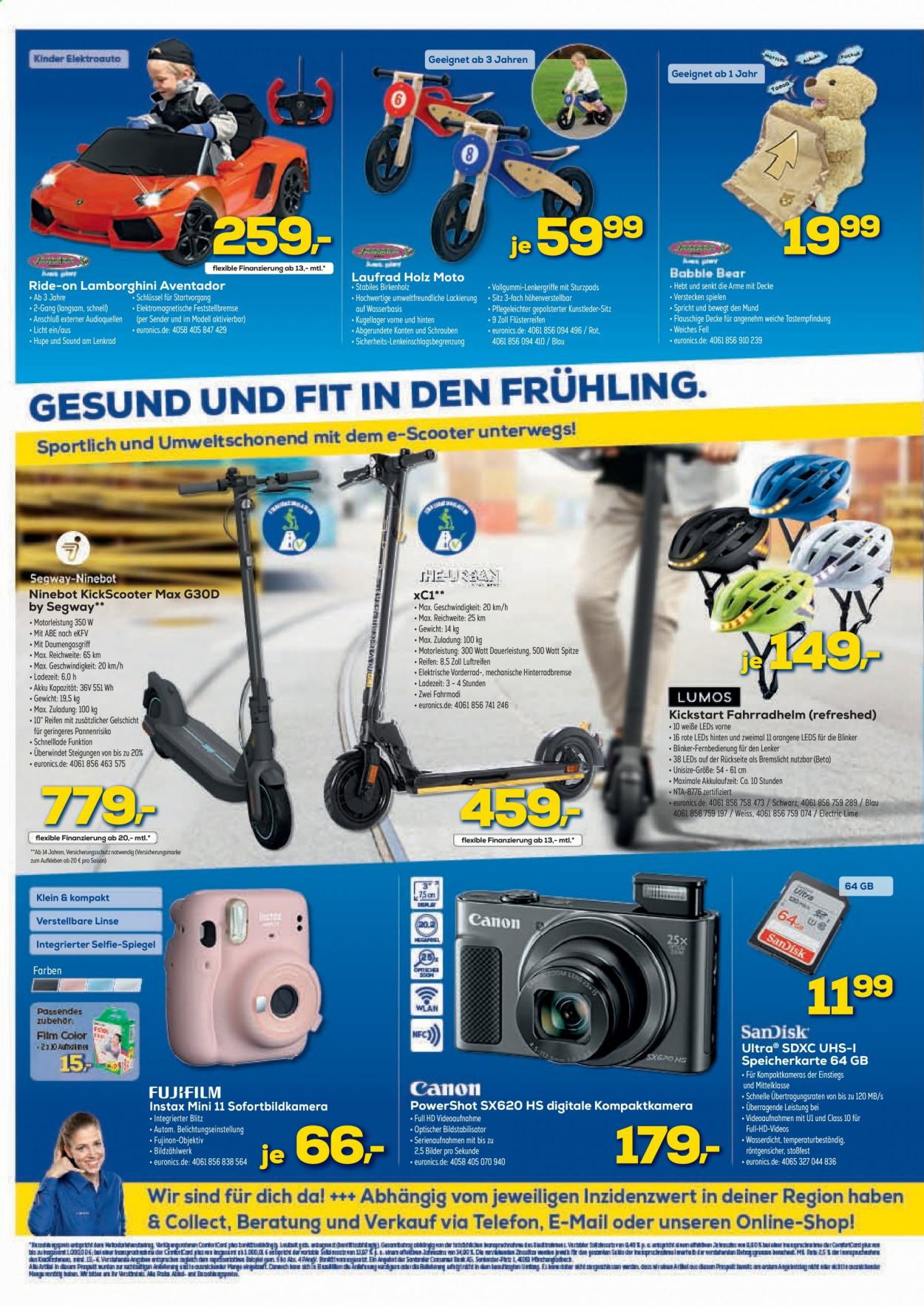 Euronics Prospekte  - 7.04.2021 - 23.04.2021. Seite 6