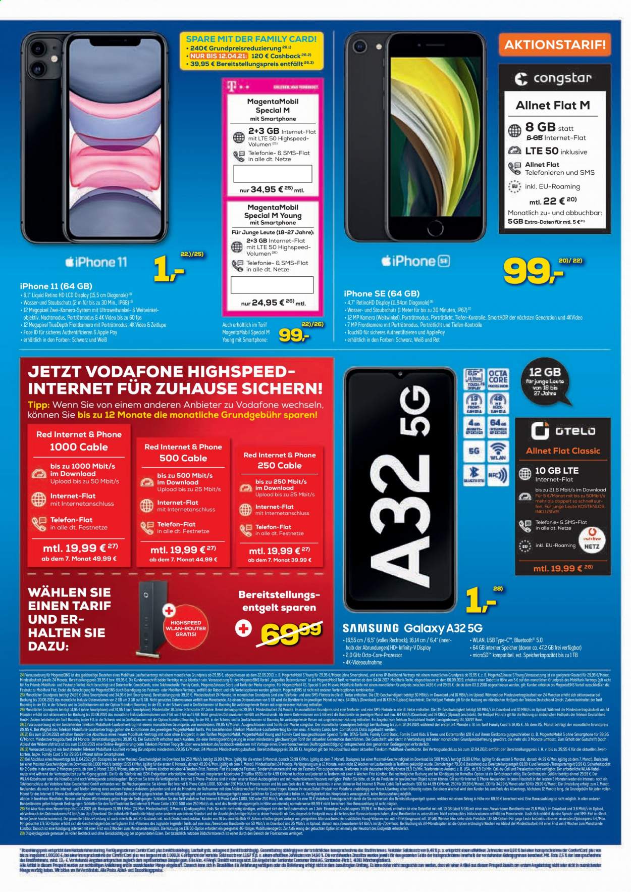 Euronics Prospekte  - 7.04.2021 - 23.04.2021. Seite 9